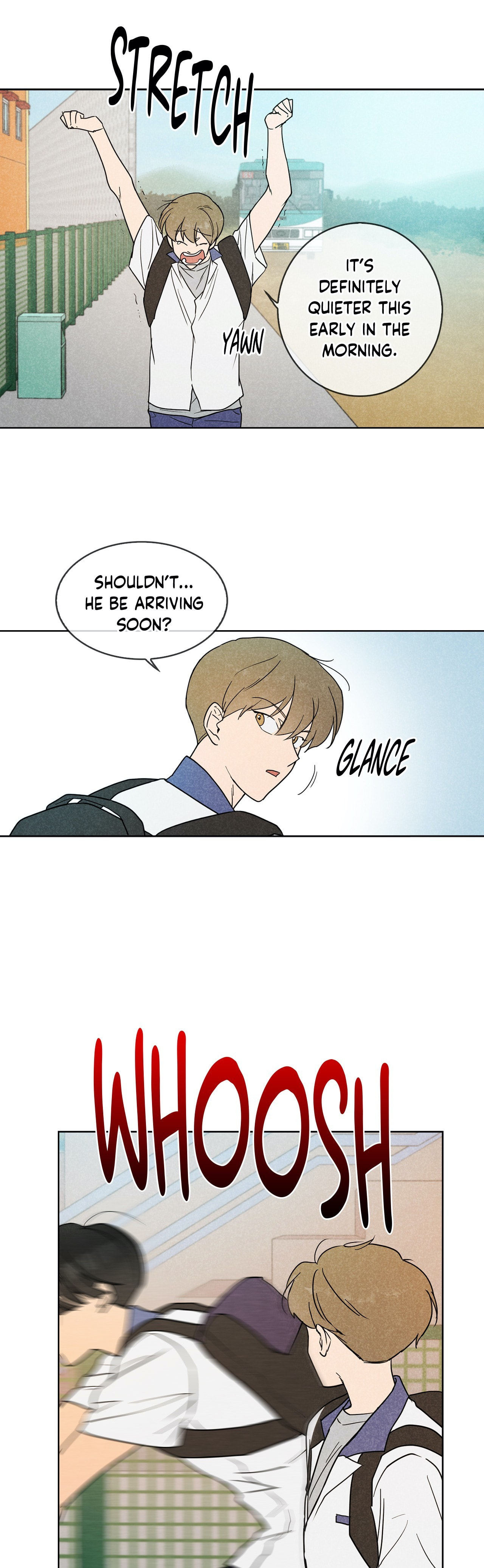 Spinach Bouquet Chapter 10 page 8 - 