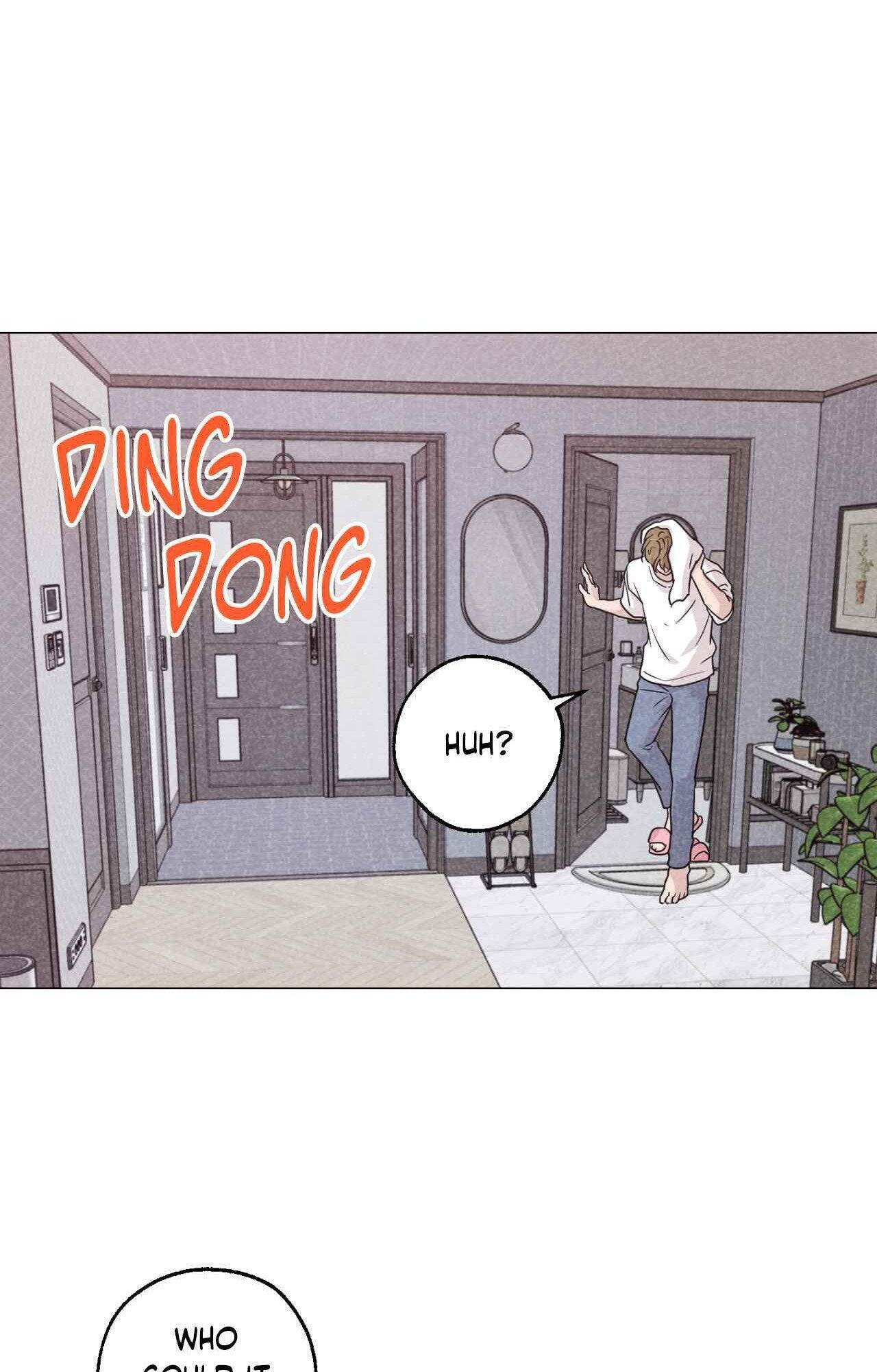 Spinach Bouquet Chapter 104 page 18 - 