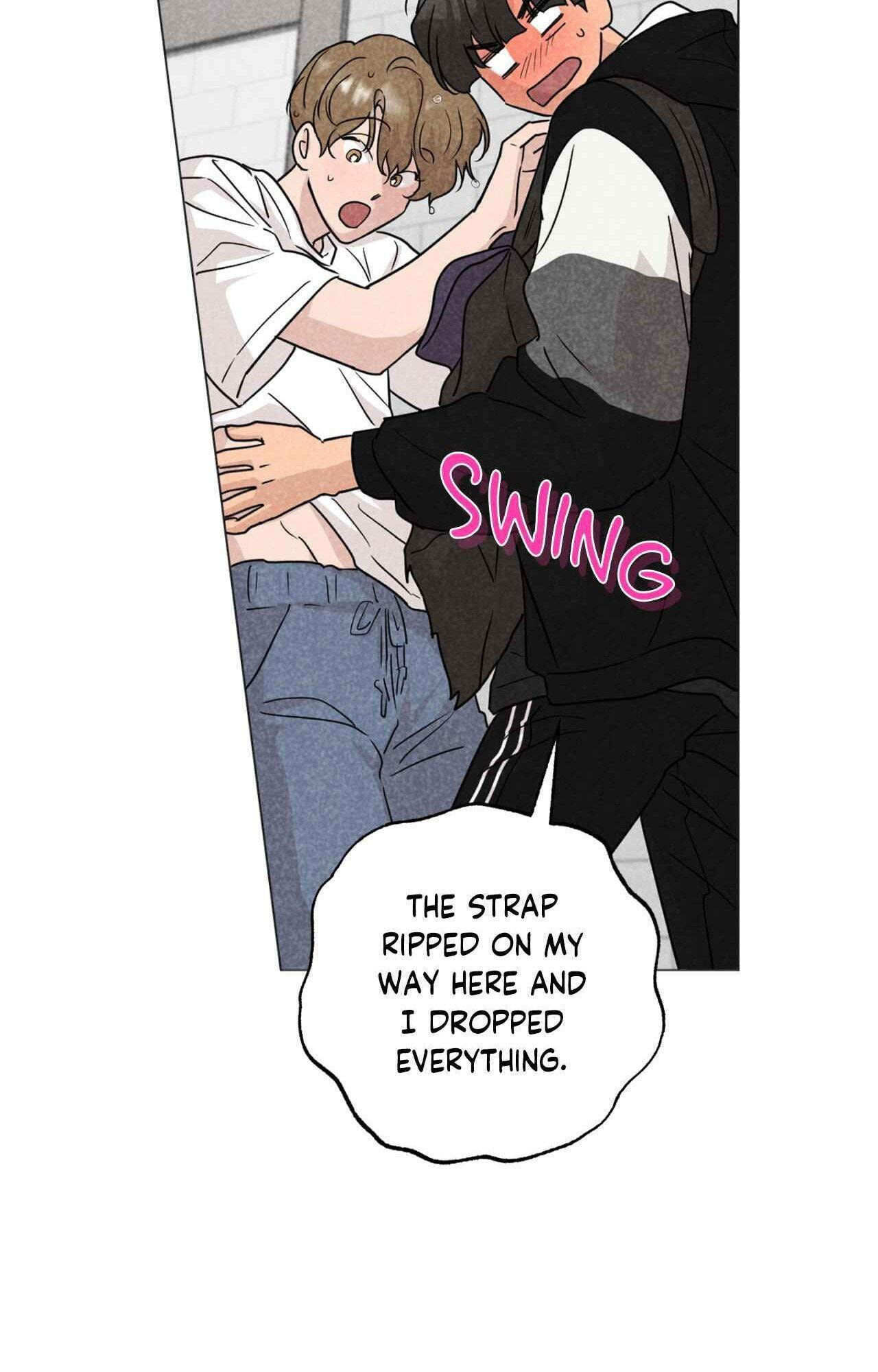 Spinach Bouquet Chapter 104 page 30 - 
