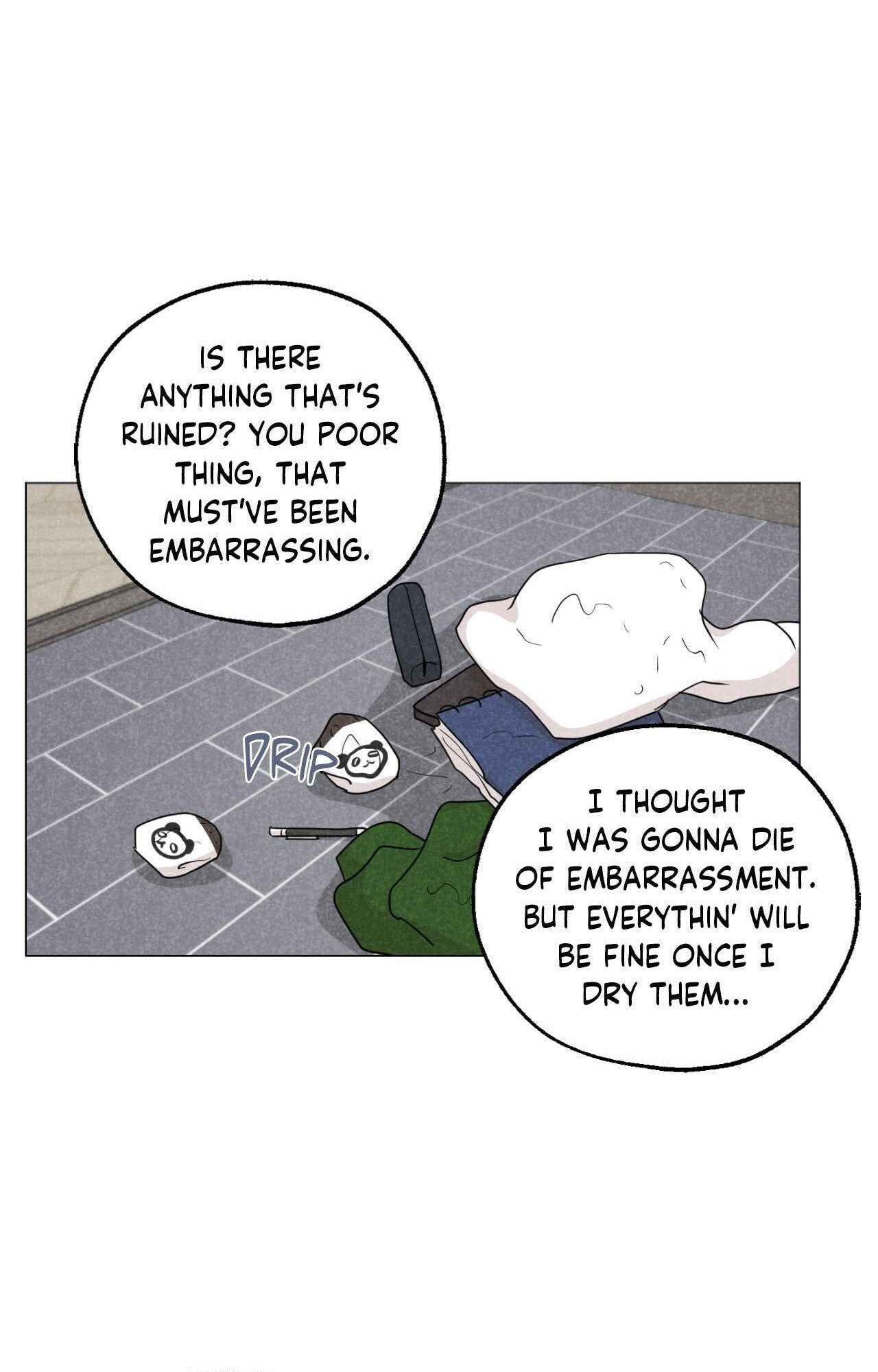 Spinach Bouquet Chapter 104 page 31 - 