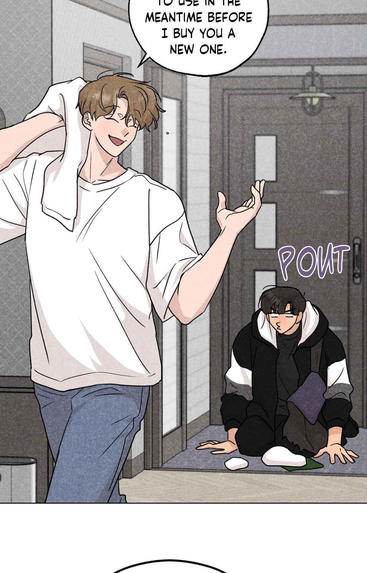 Spinach Bouquet Chapter 104 page 33 - 