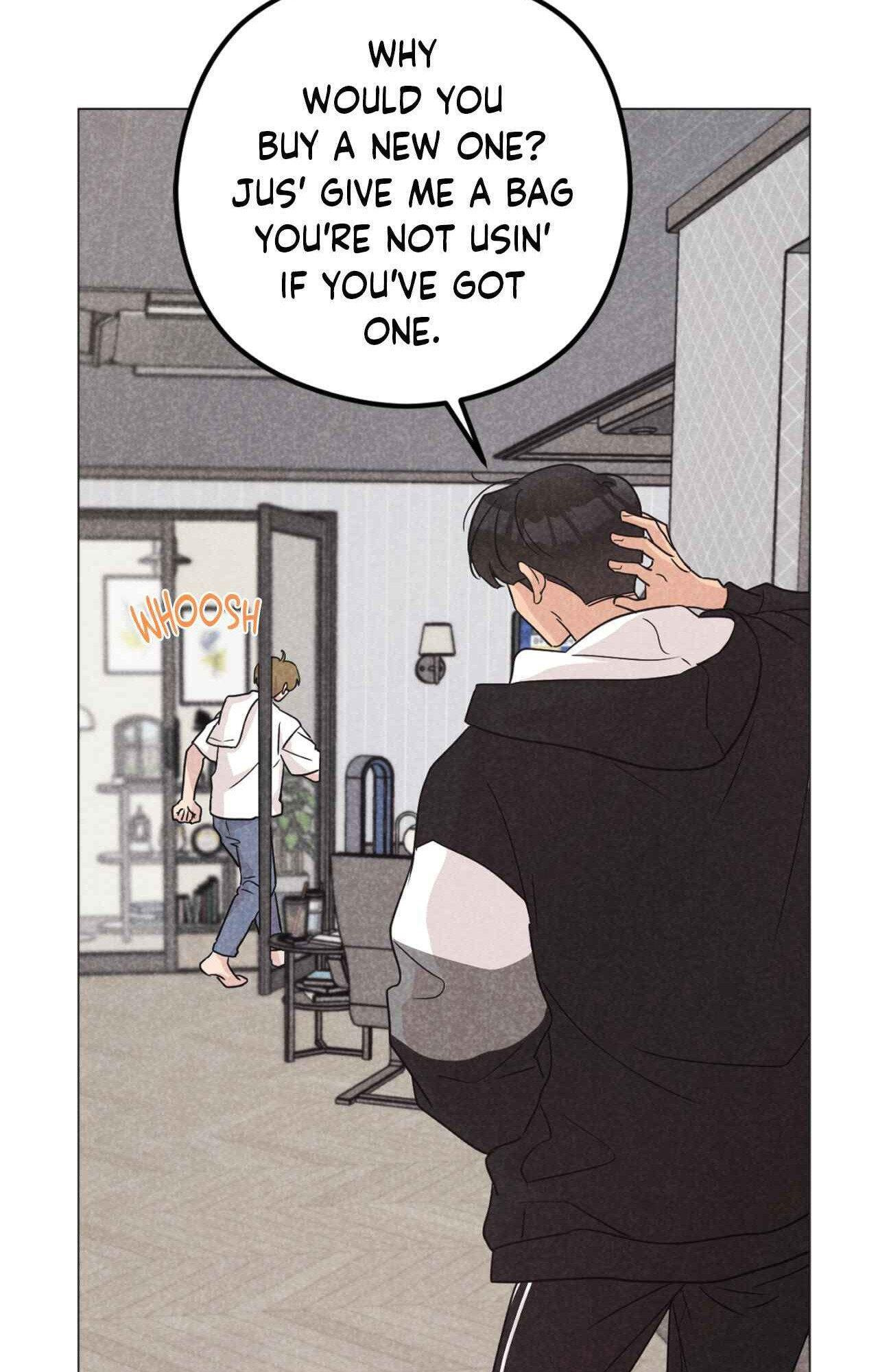 Spinach Bouquet Chapter 104 page 34 - 