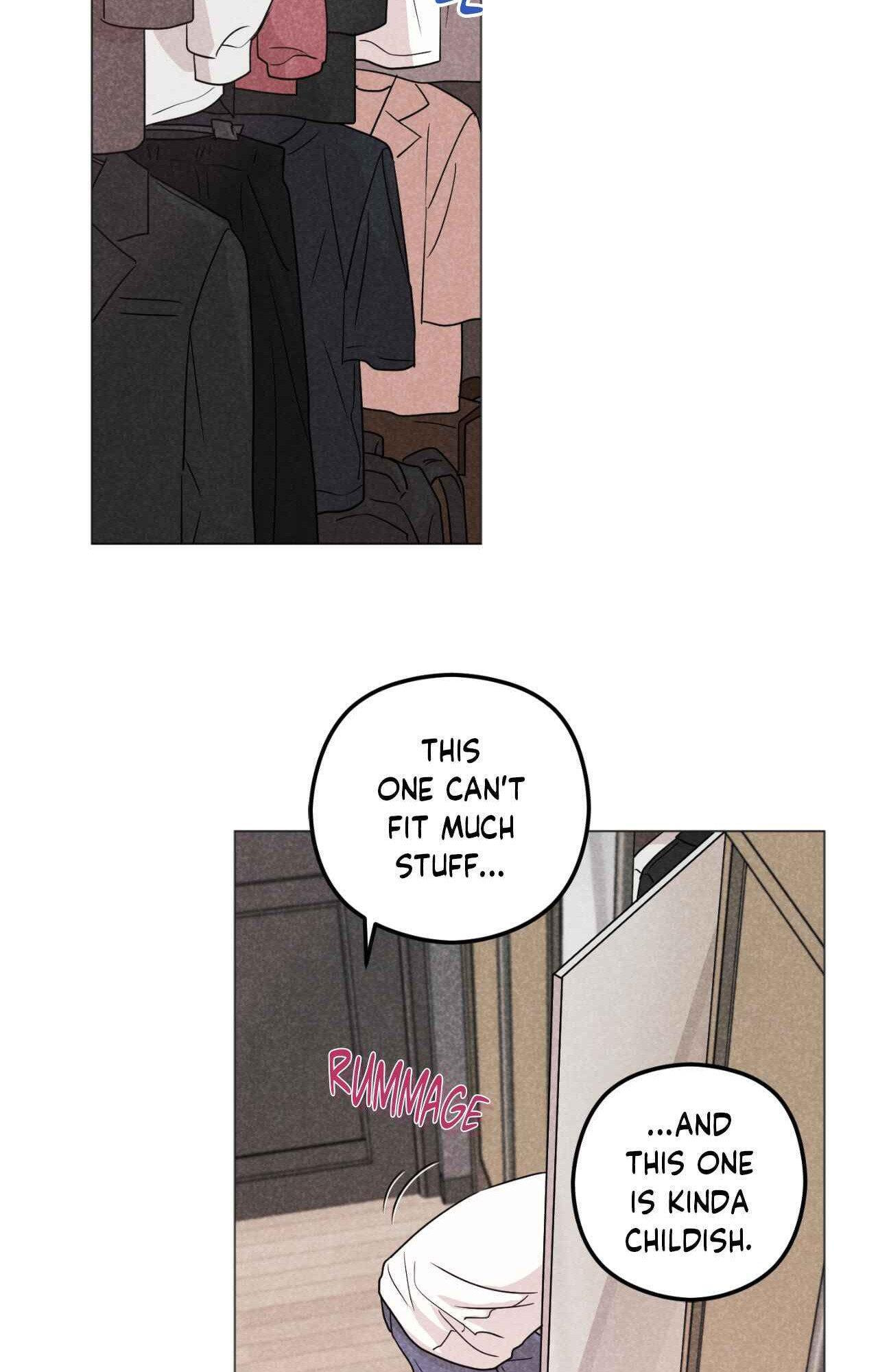 Spinach Bouquet Chapter 104 page 38 - 