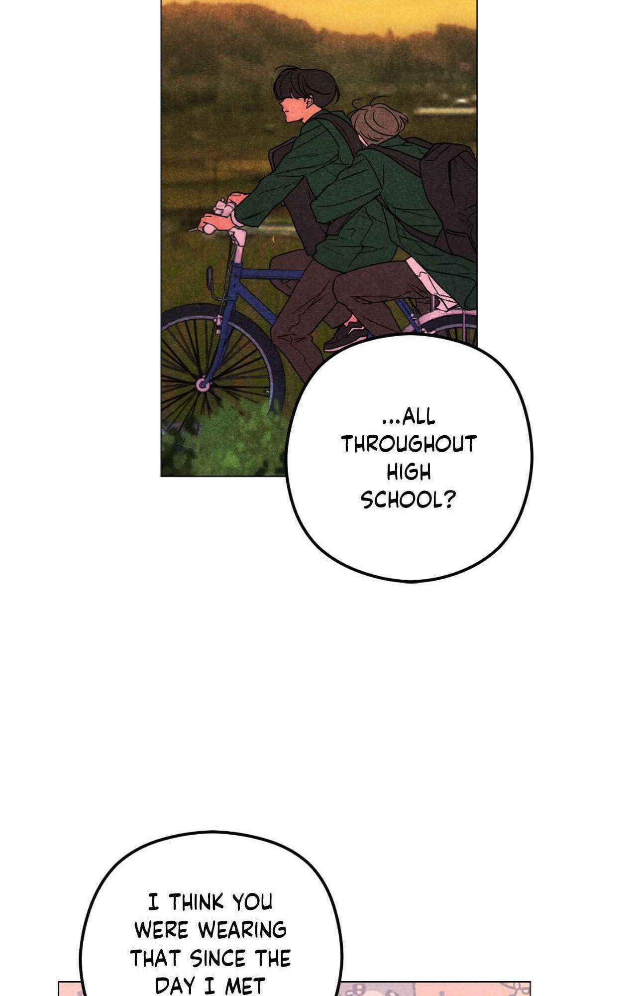 Spinach Bouquet Chapter 104 page 40 - 