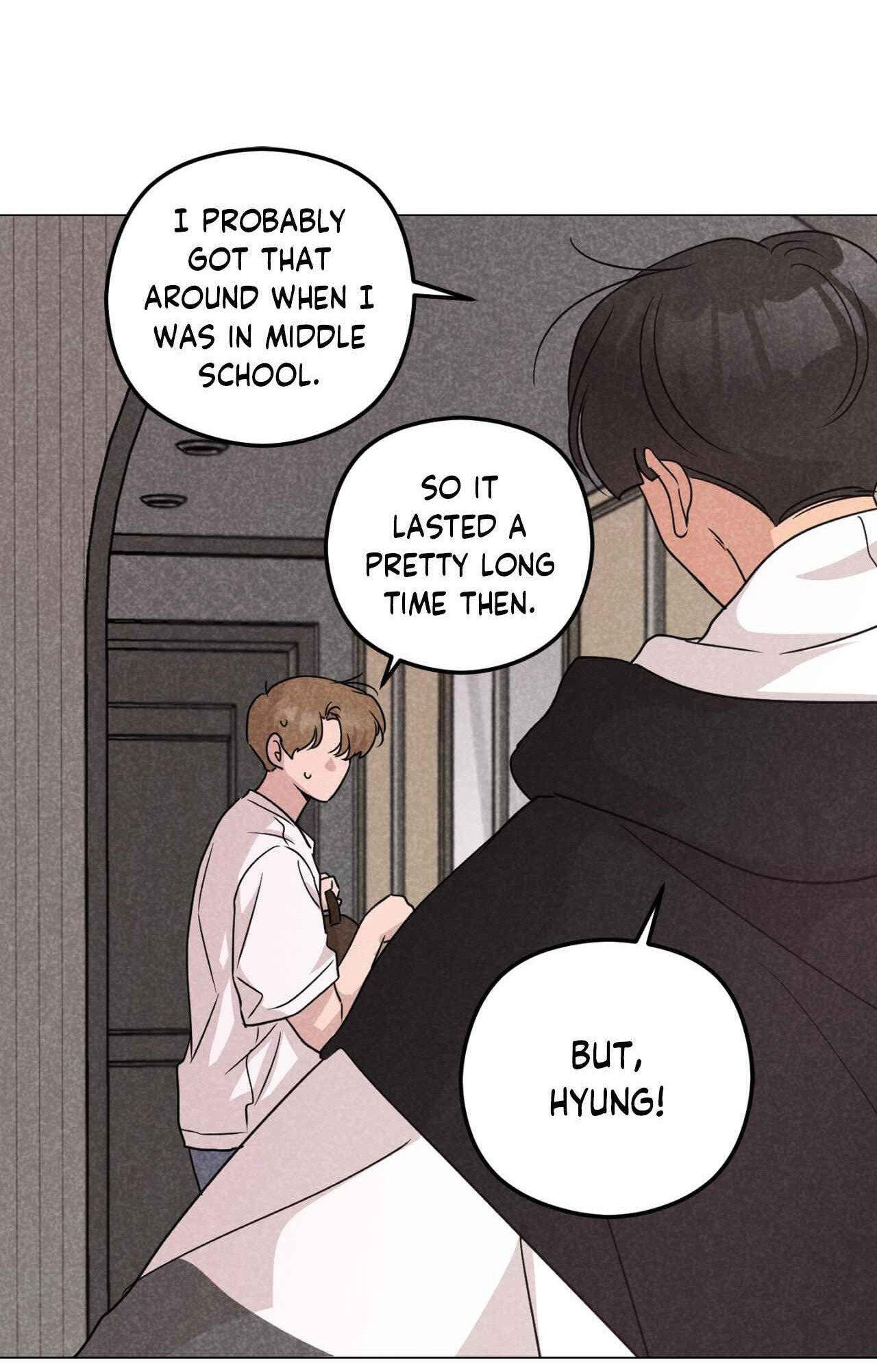 Spinach Bouquet Chapter 104 page 42 - 