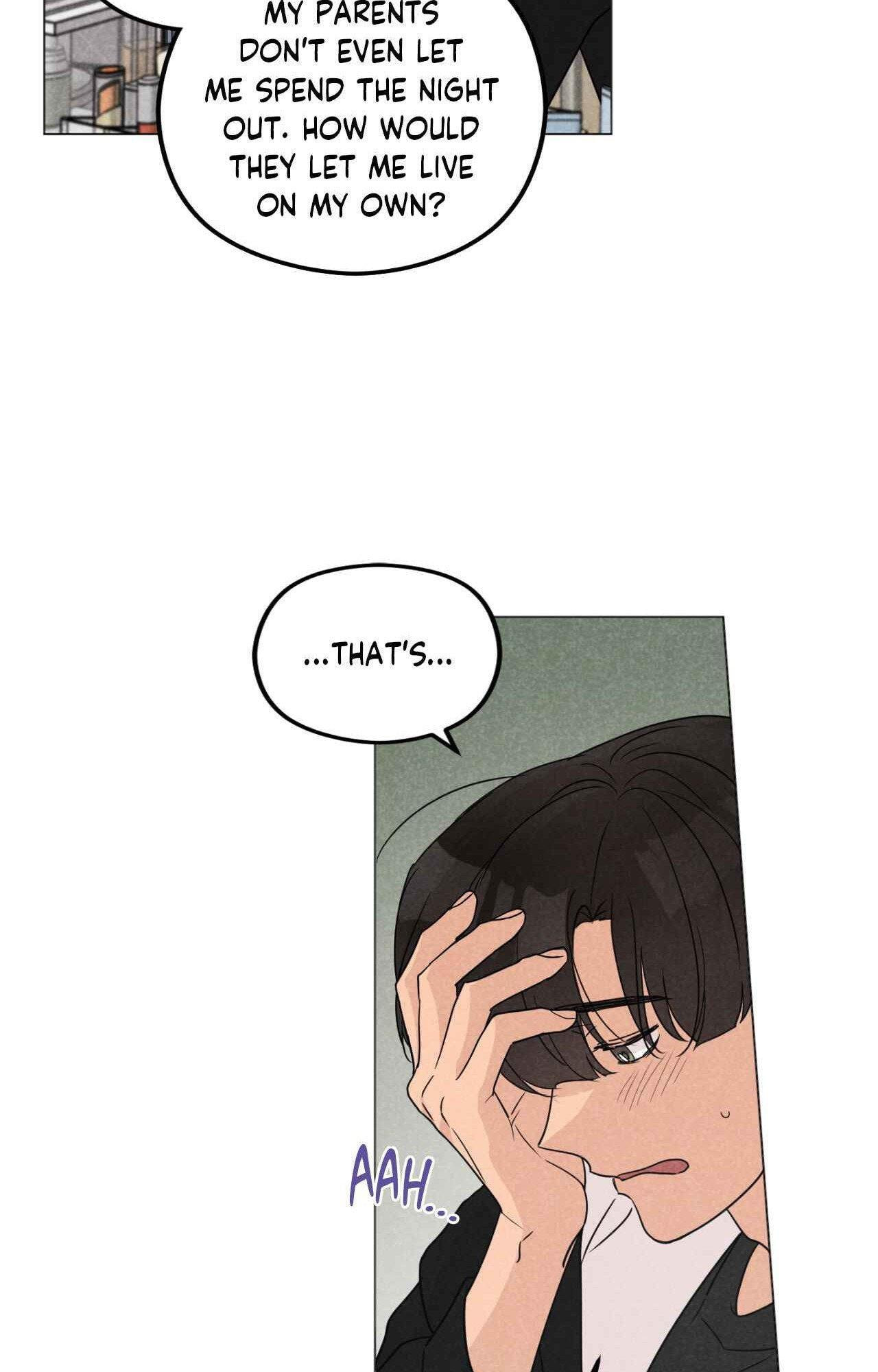 Spinach Bouquet Chapter 104 page 50 - 