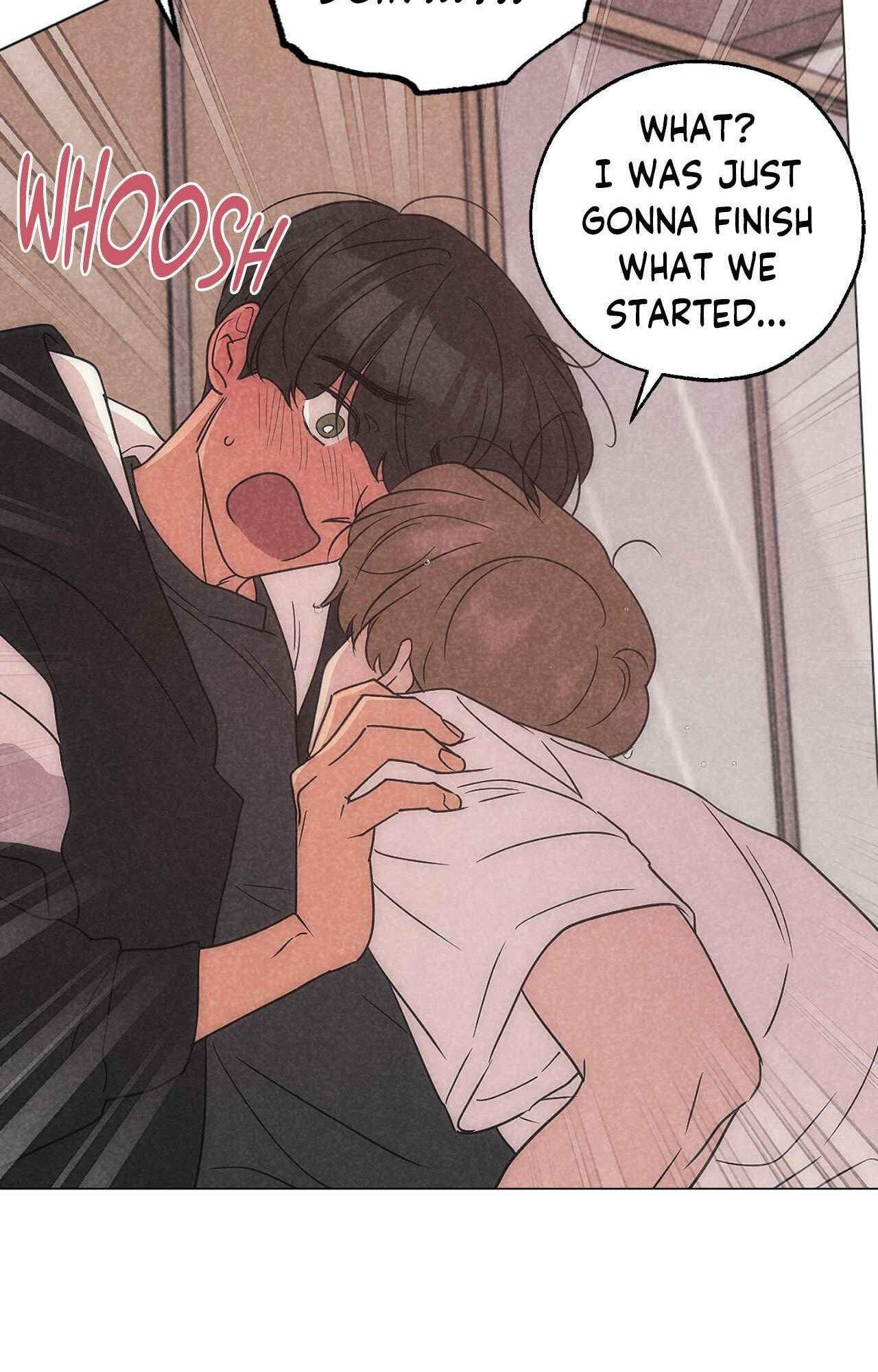 Spinach Bouquet Chapter 104 page 61 - 