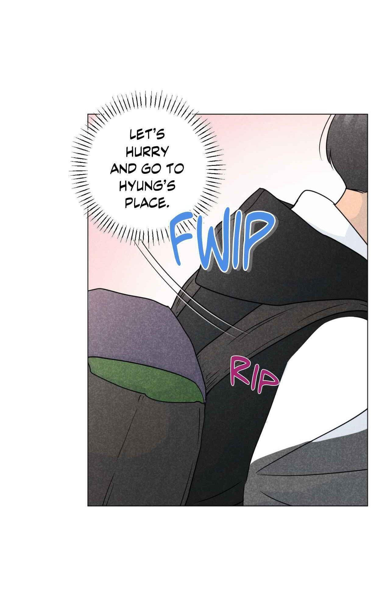 Spinach Bouquet Chapter 104 page 9 - 