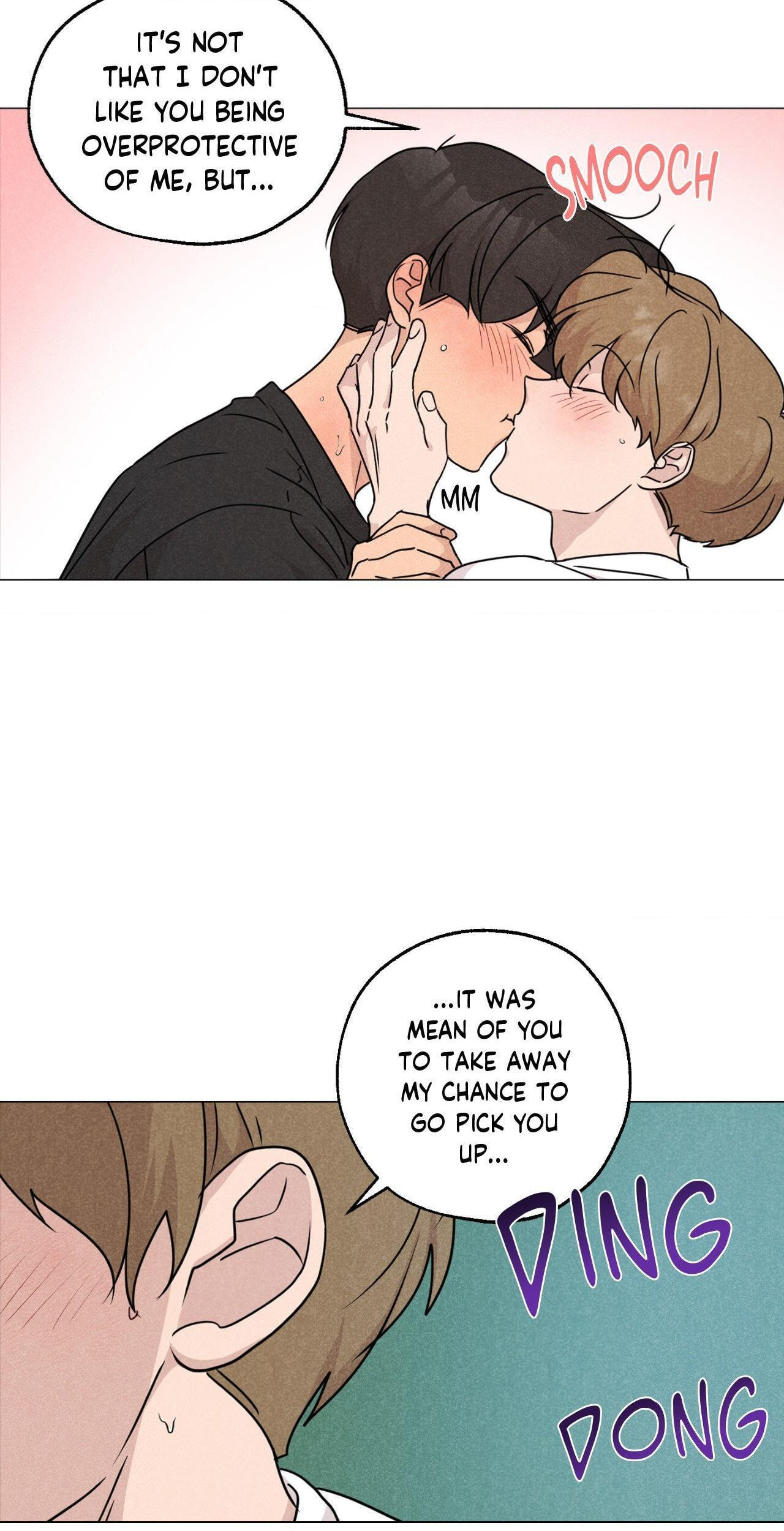 Spinach Bouquet Chapter 105 page 28 - 