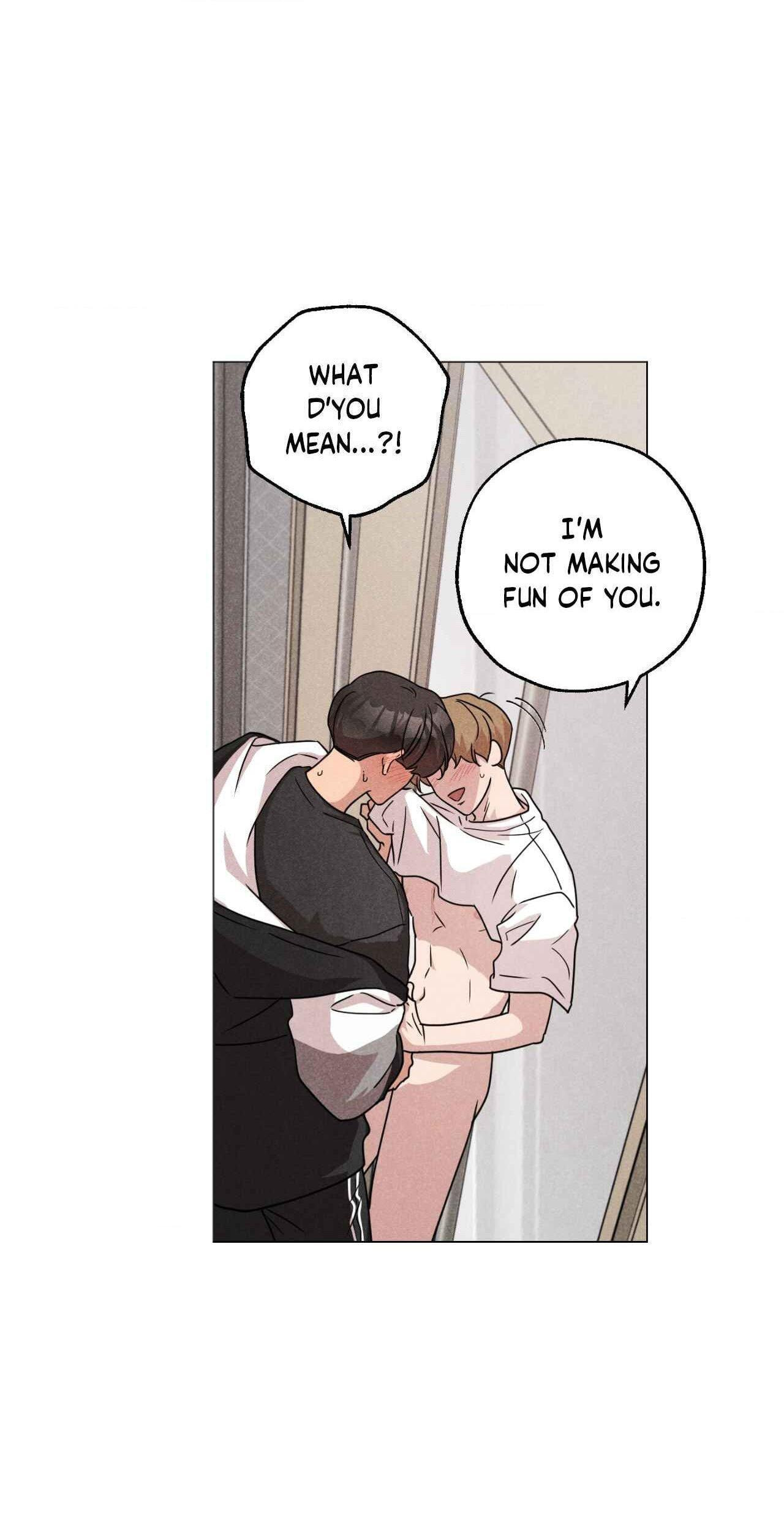Spinach Bouquet Chapter 105 page 4 - 