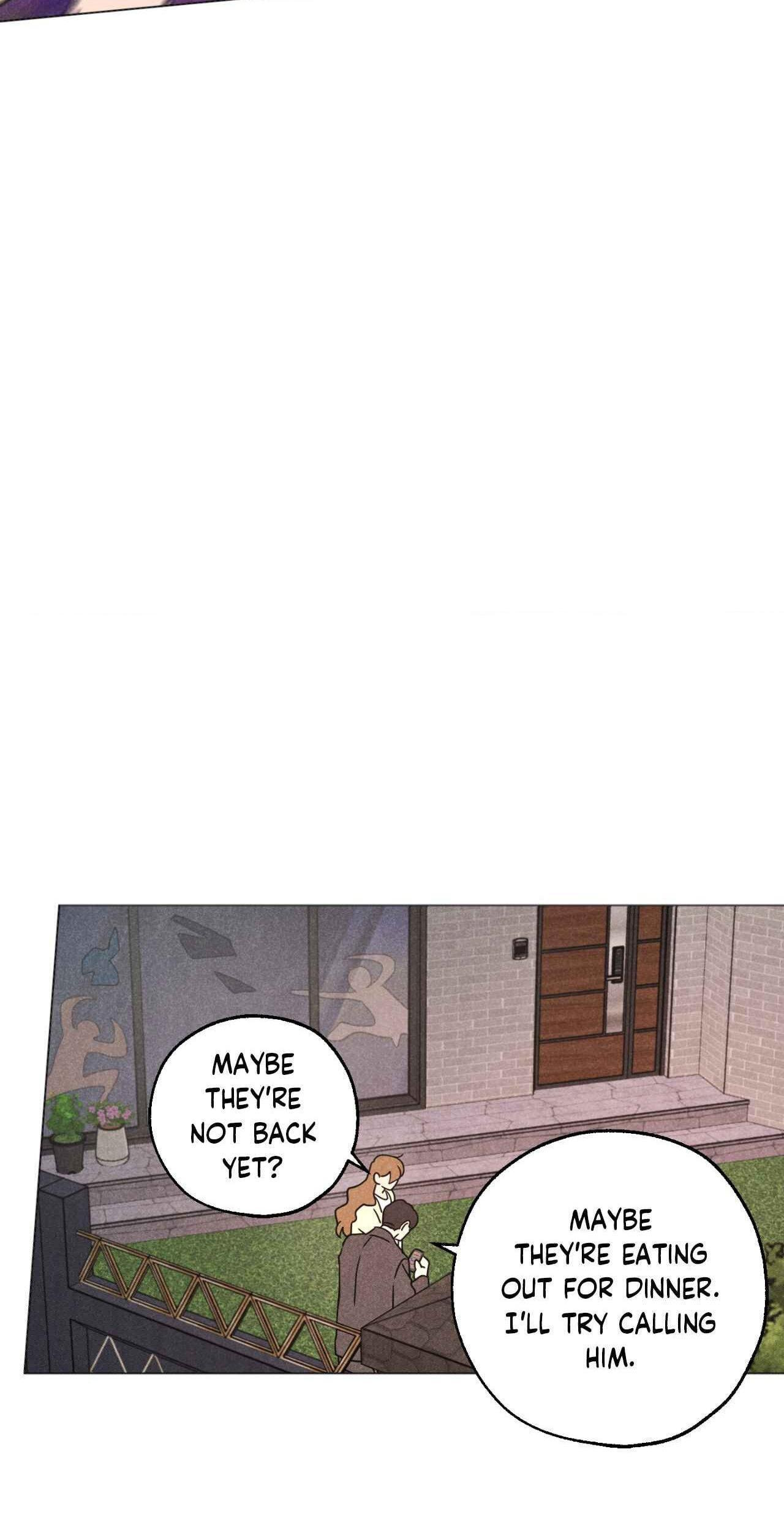 Spinach Bouquet Chapter 105 page 31 - 