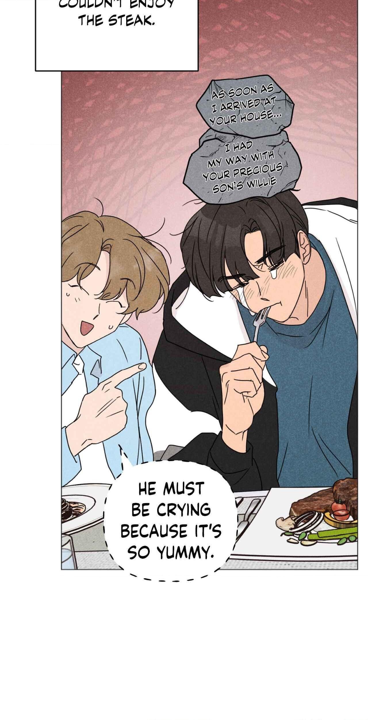 Spinach Bouquet Chapter 105 page 39 - 