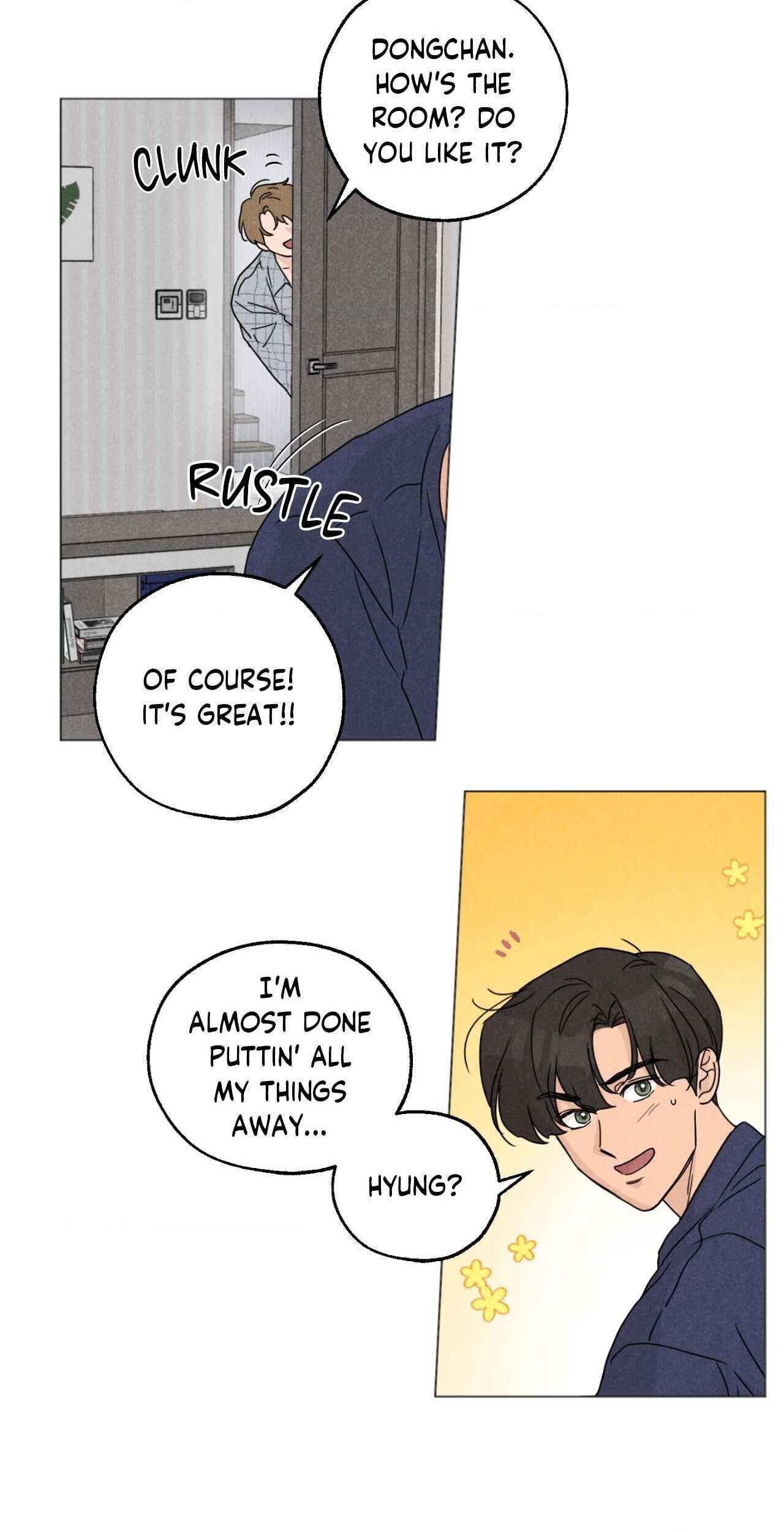 Spinach Bouquet Chapter 105 page 41 - 