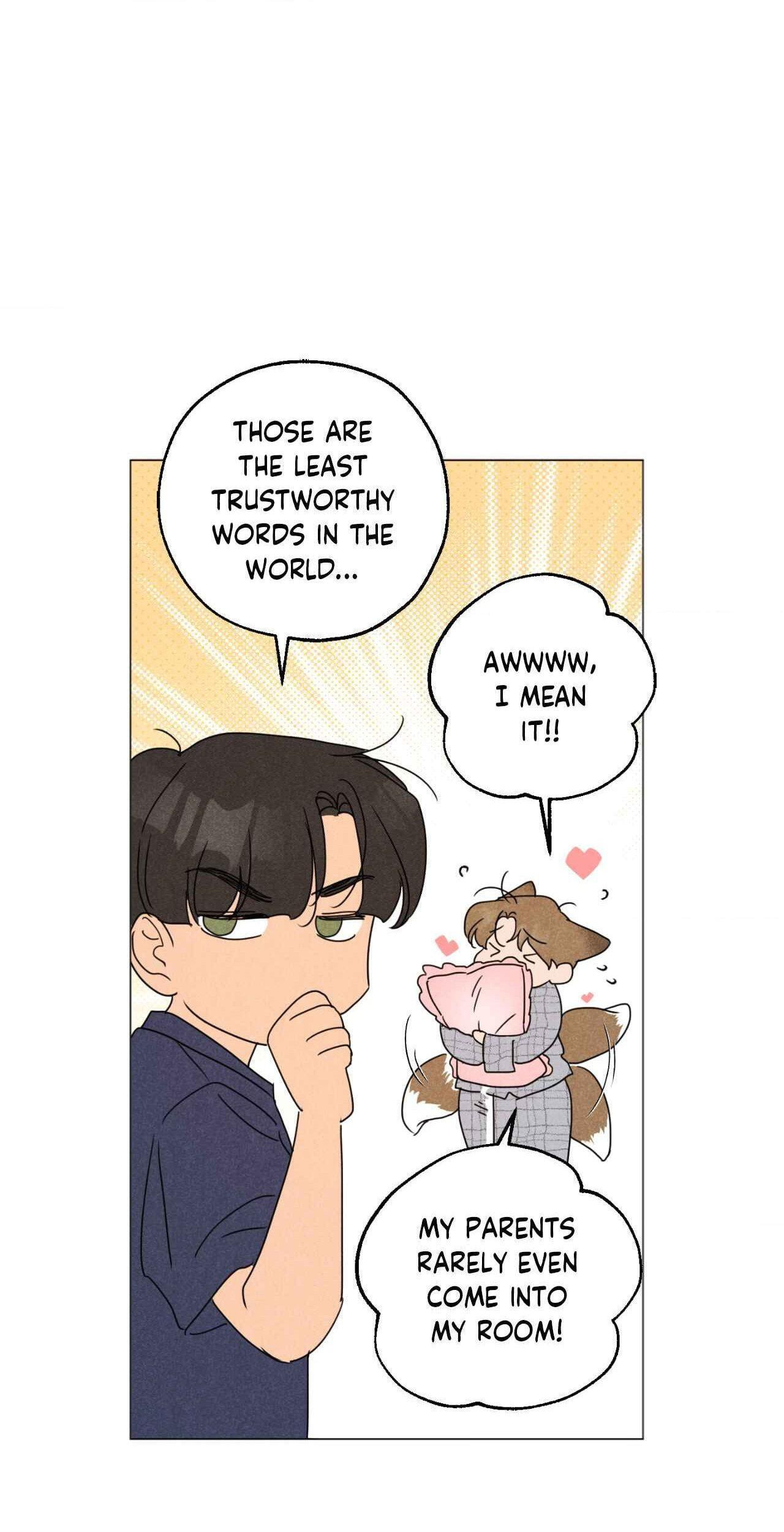 Spinach Bouquet Chapter 105 page 43 - 