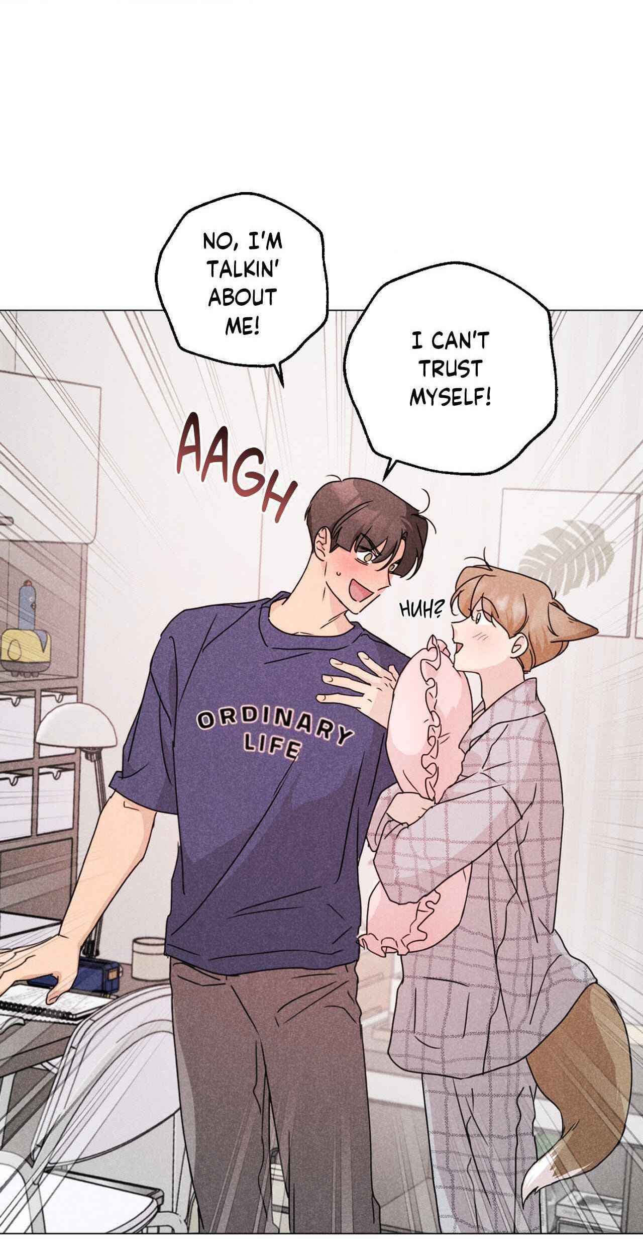 Spinach Bouquet Chapter 105 page 44 - 