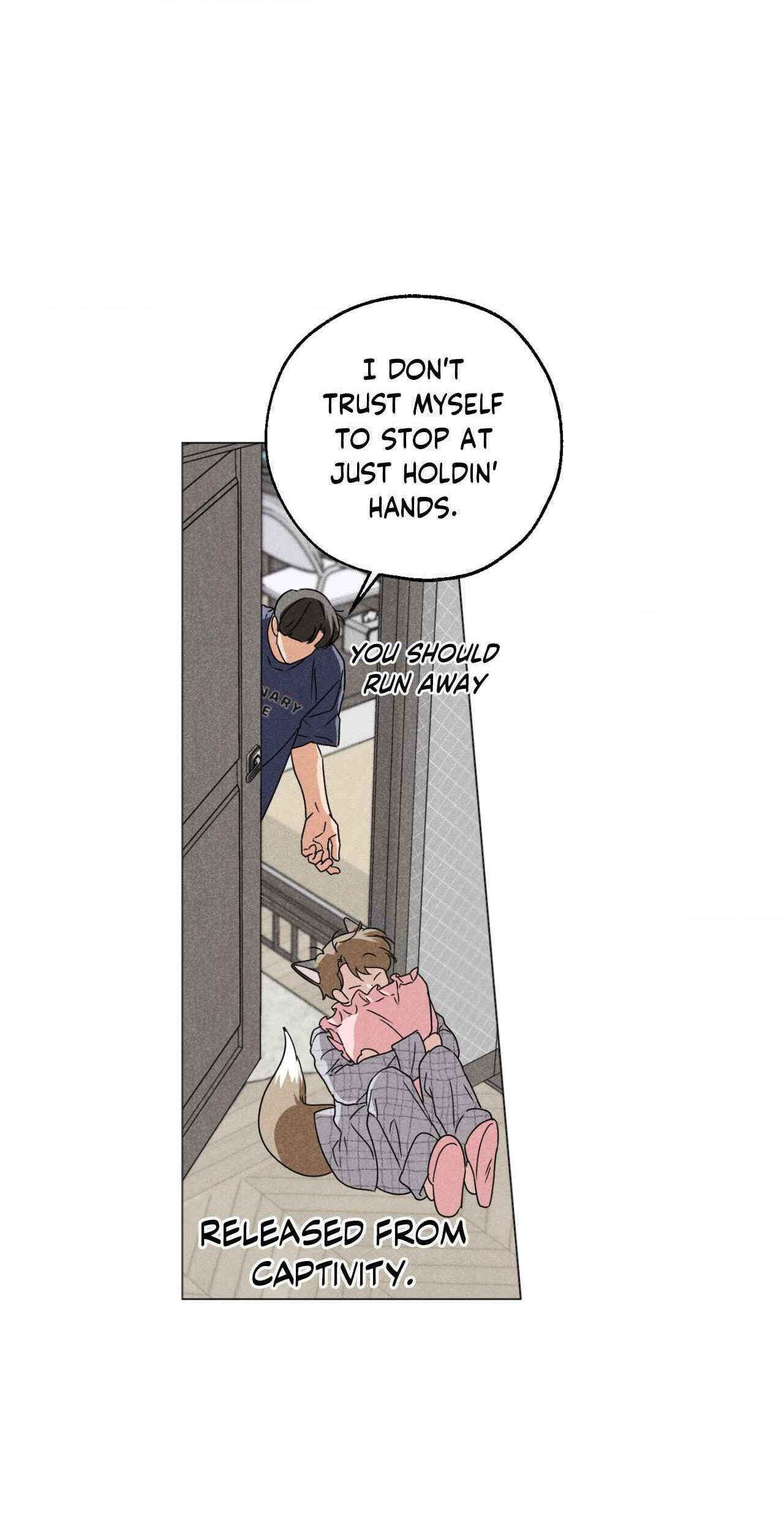 Spinach Bouquet Chapter 105 page 46 - 