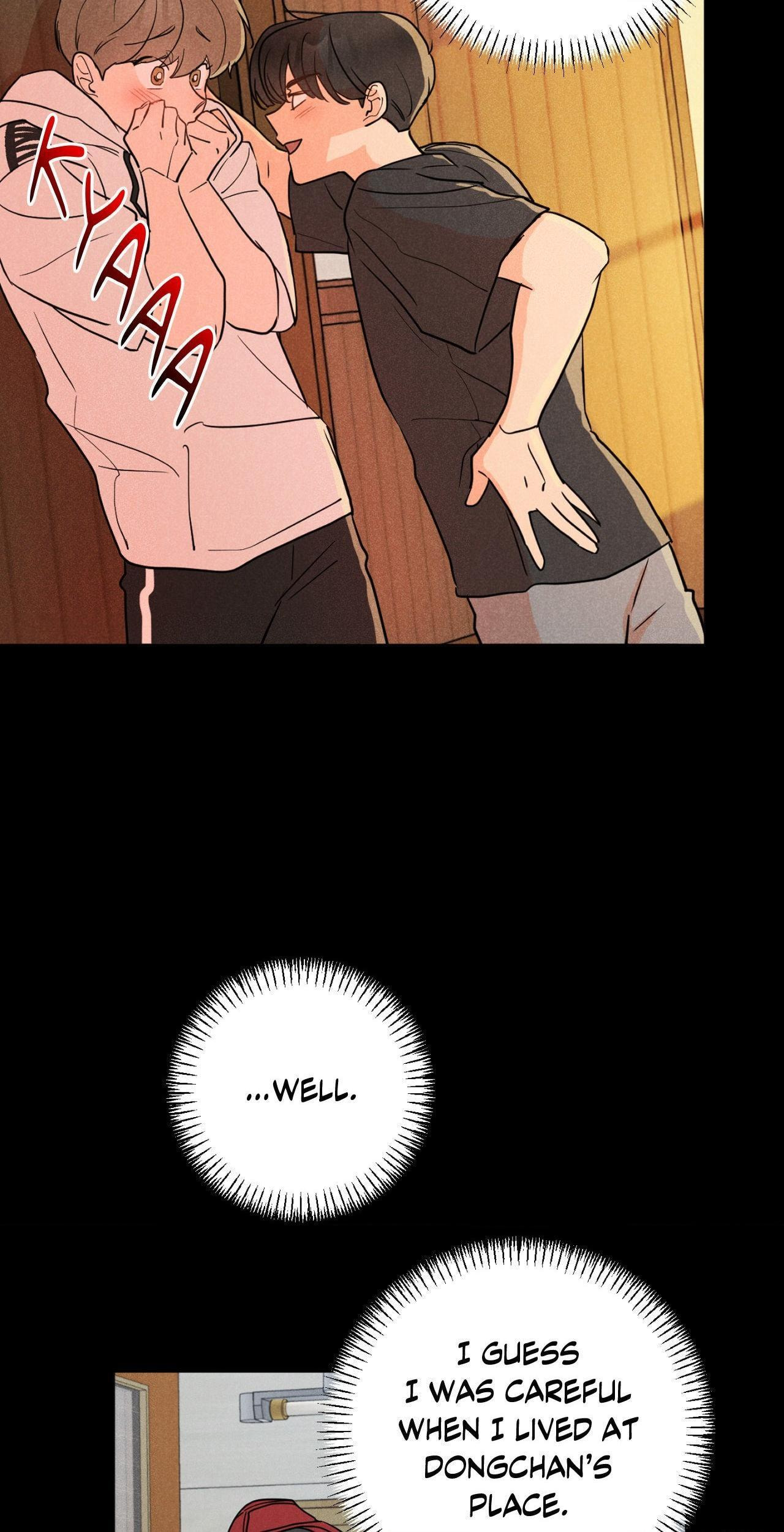 Spinach Bouquet Chapter 105 page 49 - 