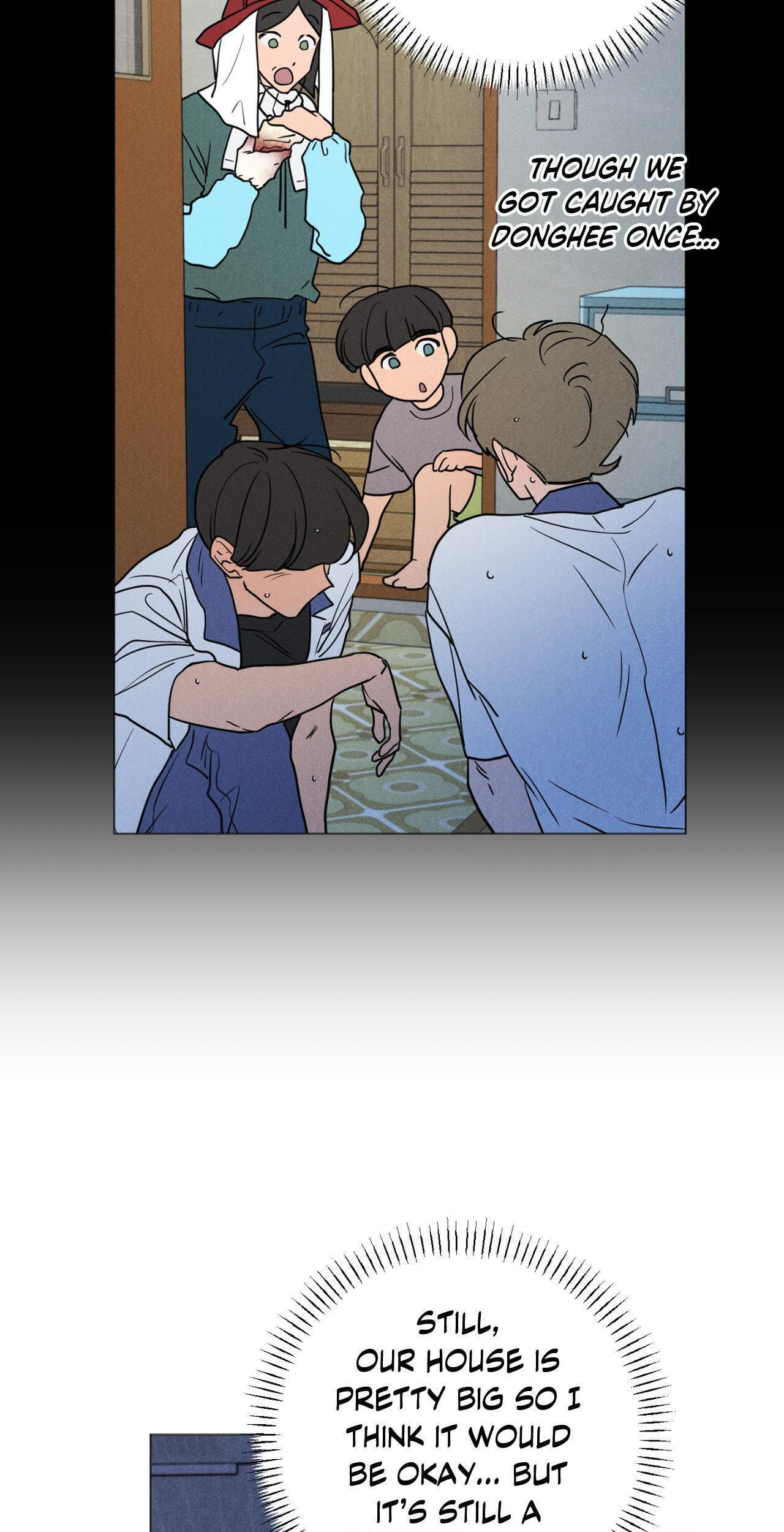 Spinach Bouquet Chapter 105 page 50 - 