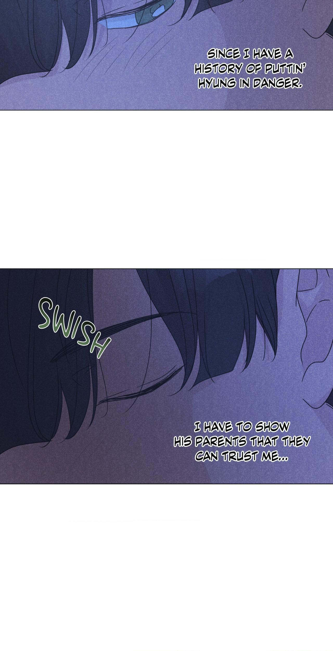 Spinach Bouquet Chapter 105 page 55 - 