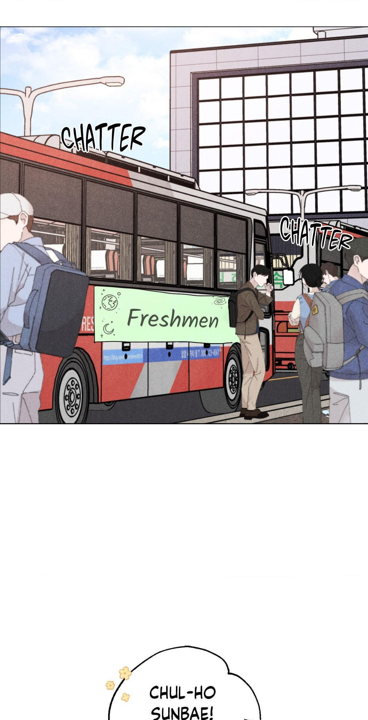 Spinach Bouquet Chapter 105 page 57 - 