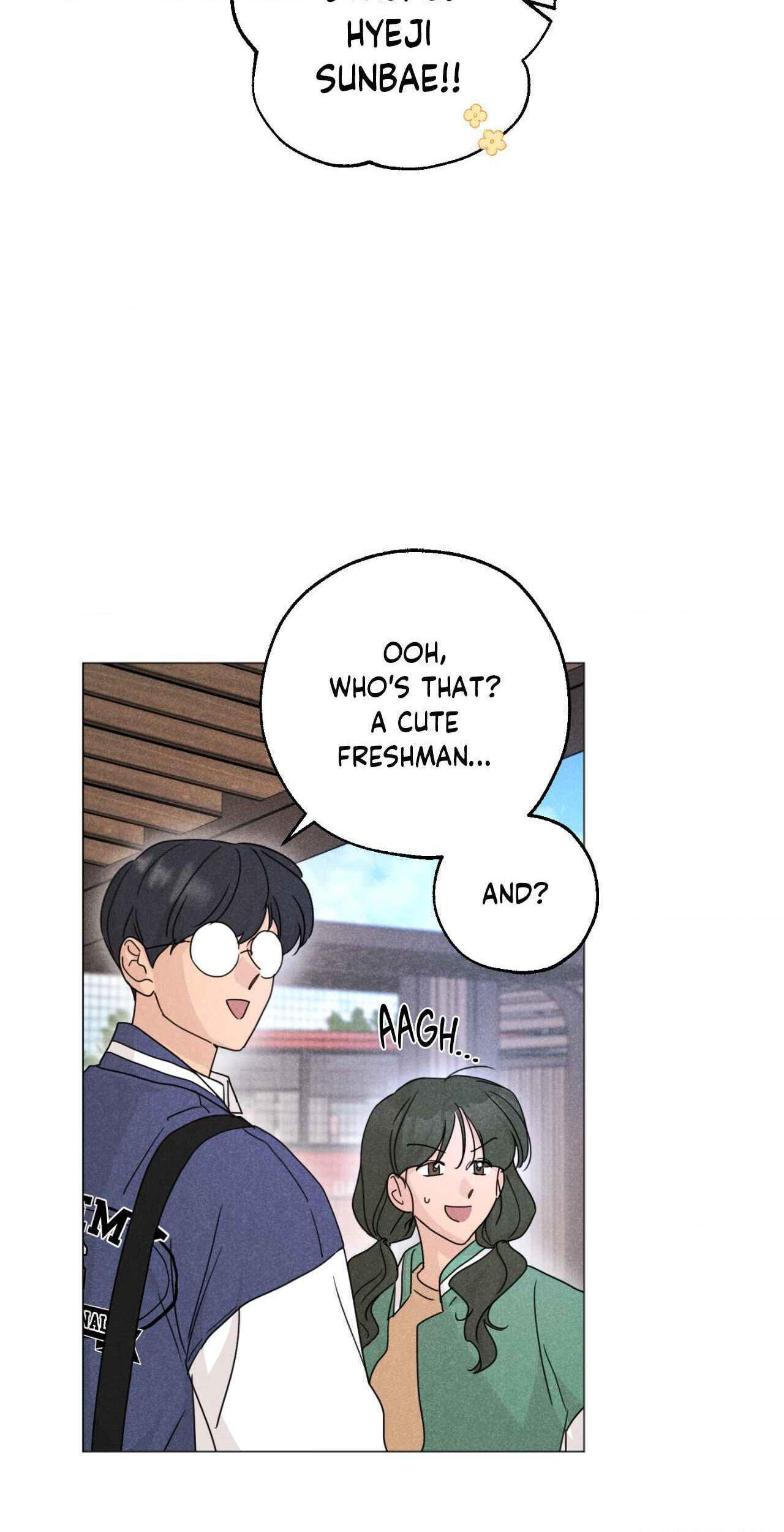 Spinach Bouquet Chapter 105 page 58 - 