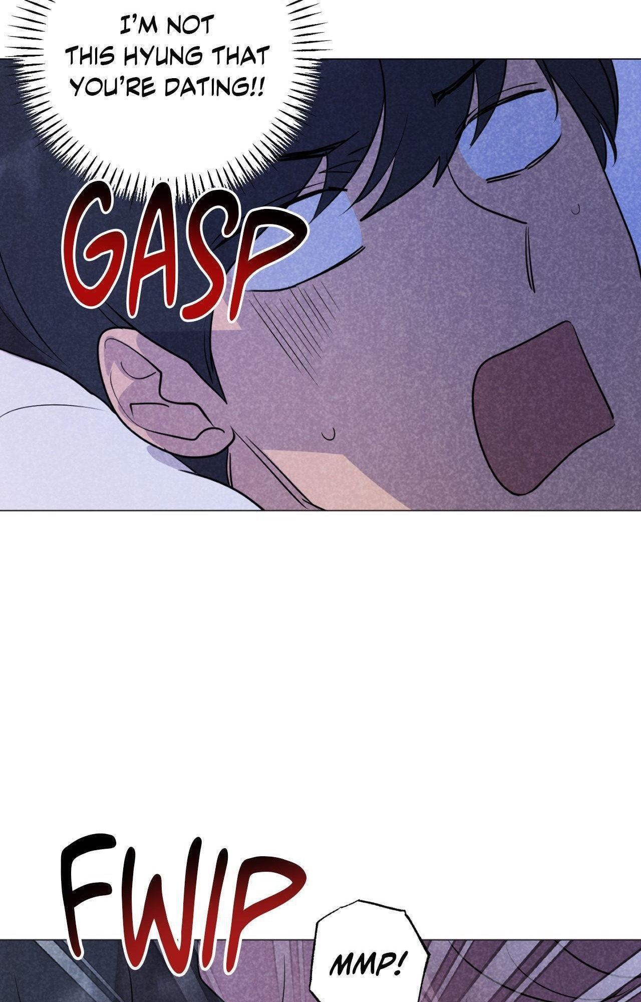 Spinach Bouquet Chapter 118 page 33 - 