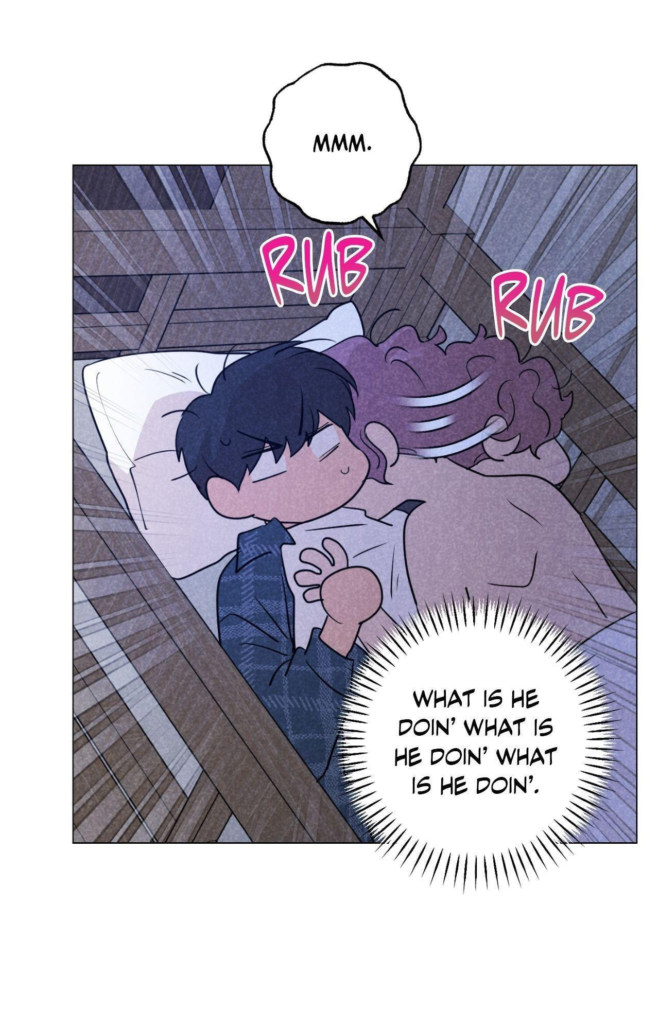 Spinach Bouquet Chapter 118 page 6 - 