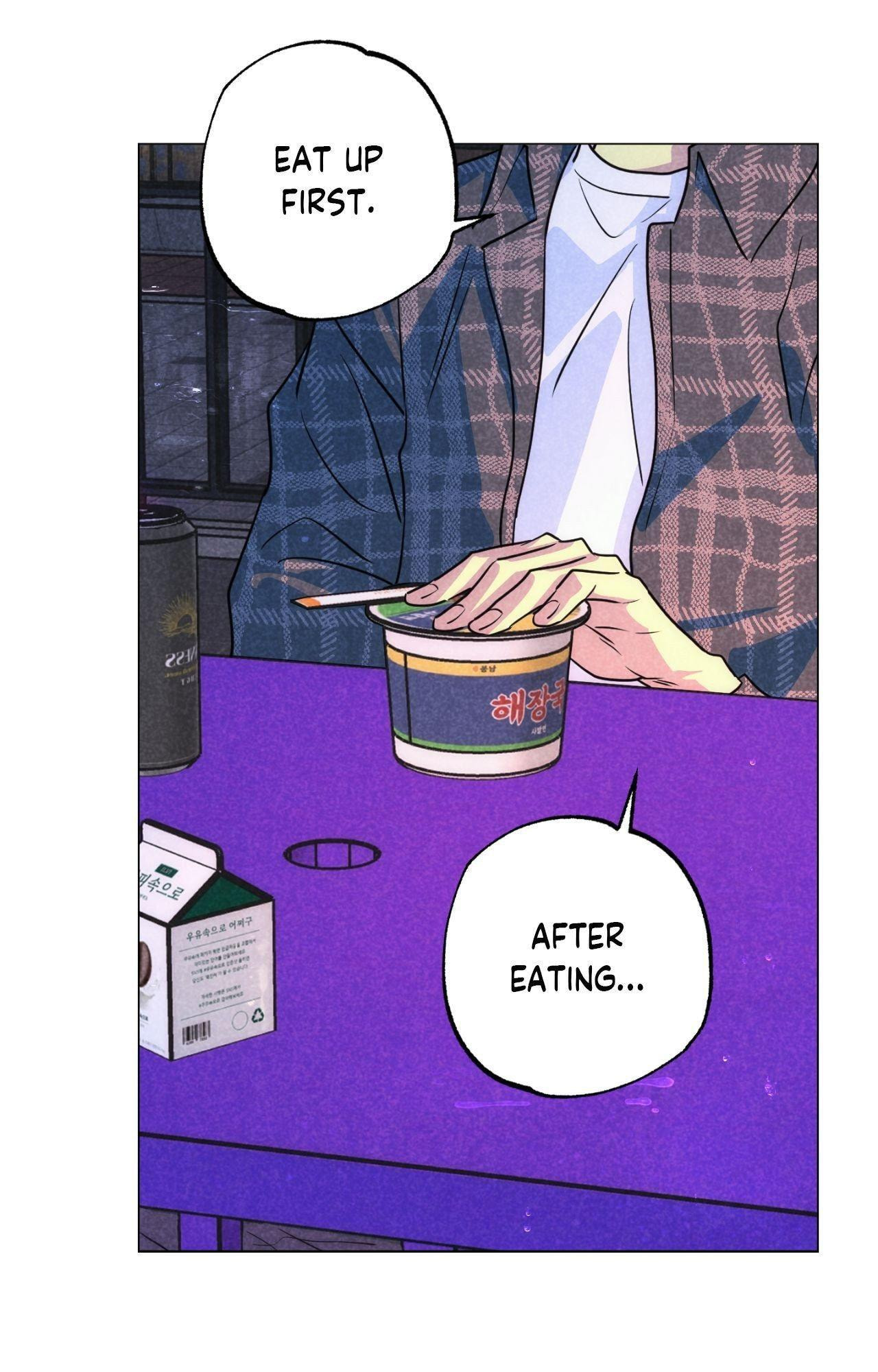 Spinach Bouquet Chapter 118 page 54 - 