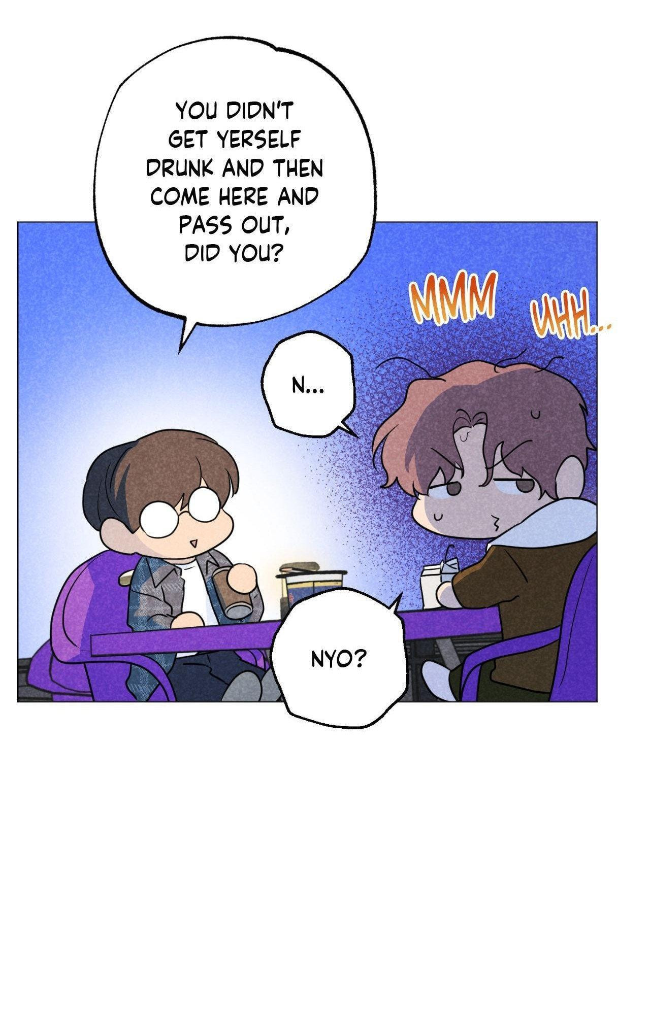 Spinach Bouquet Chapter 118 page 67 - 