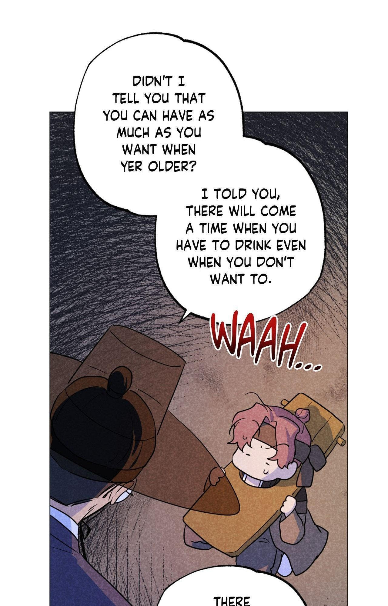 Spinach Bouquet Chapter 118 page 68 - 