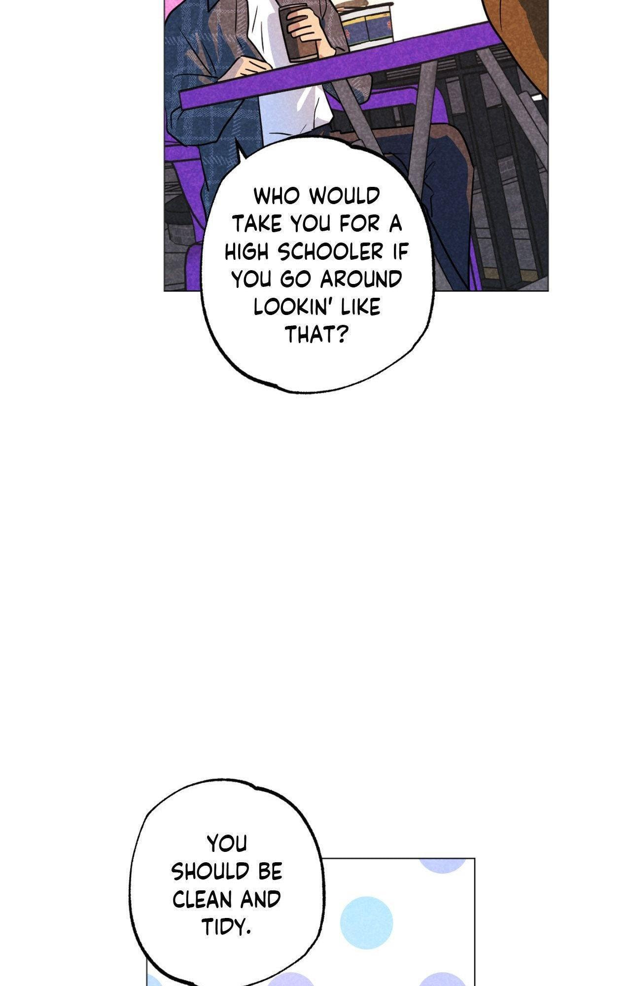 Spinach Bouquet Chapter 118 page 71 - 