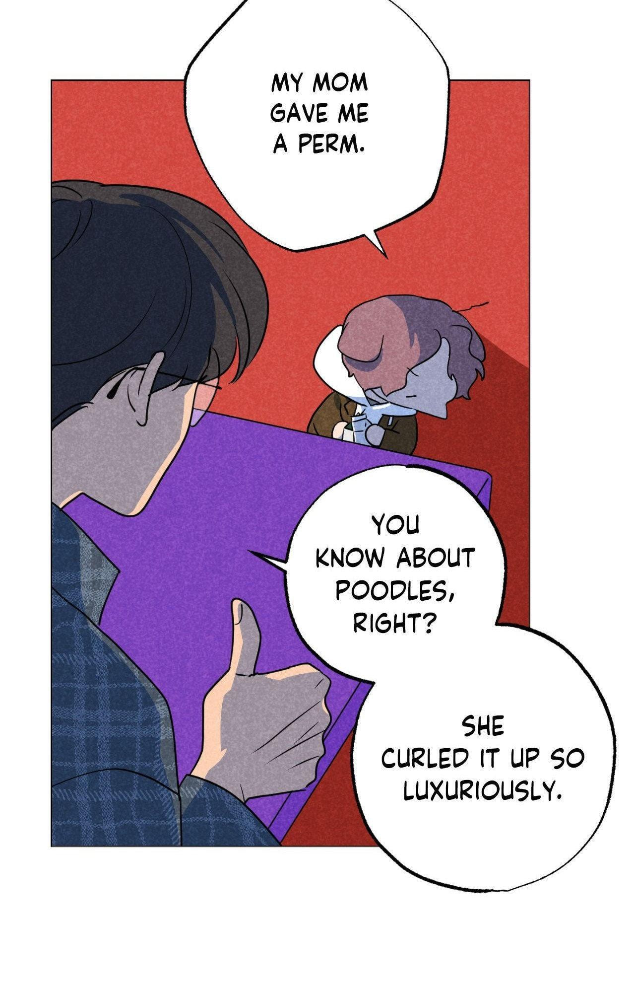 Spinach Bouquet Chapter 118 page 73 - 