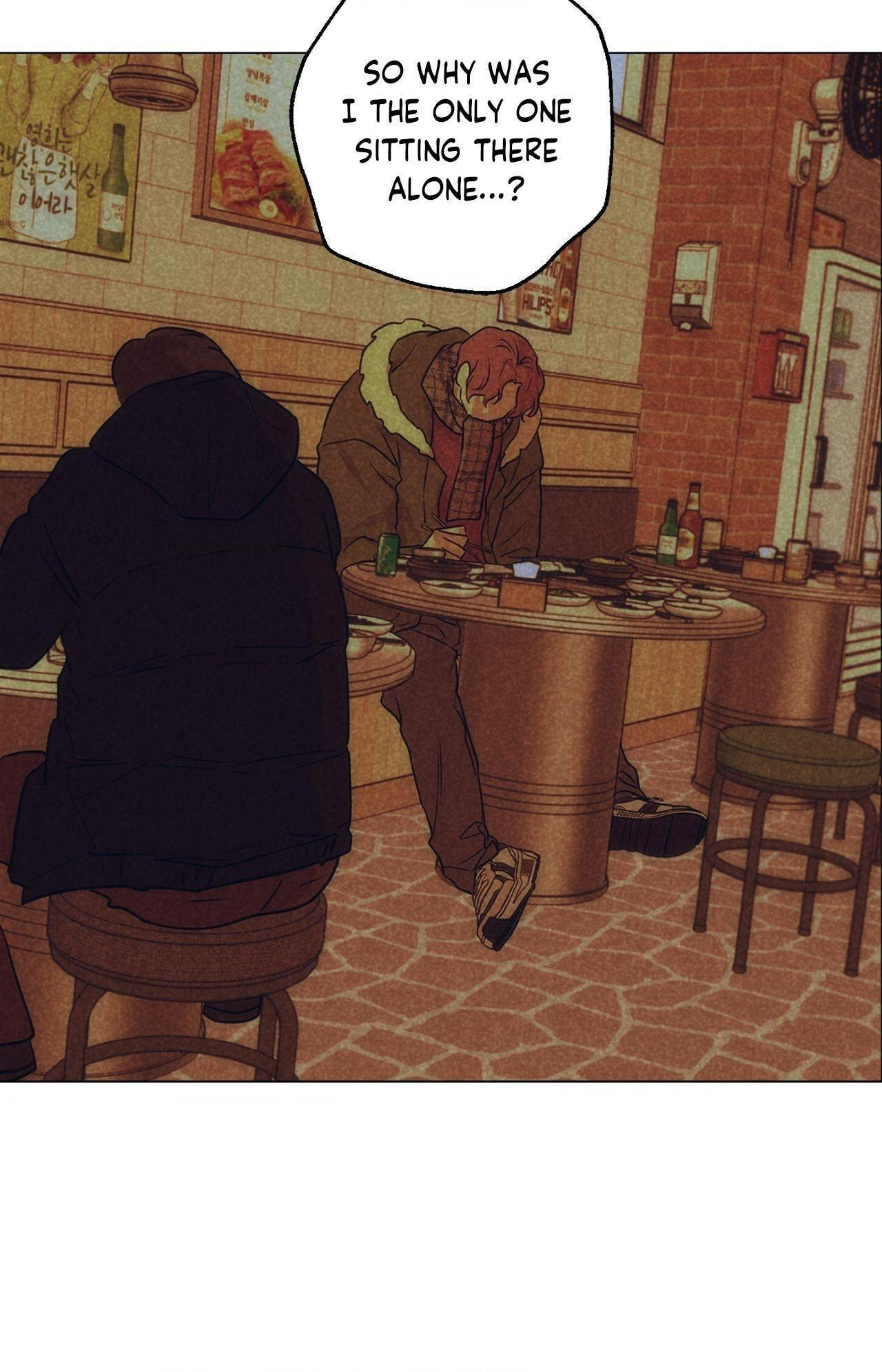 Spinach Bouquet Chapter 130 page 17 - 