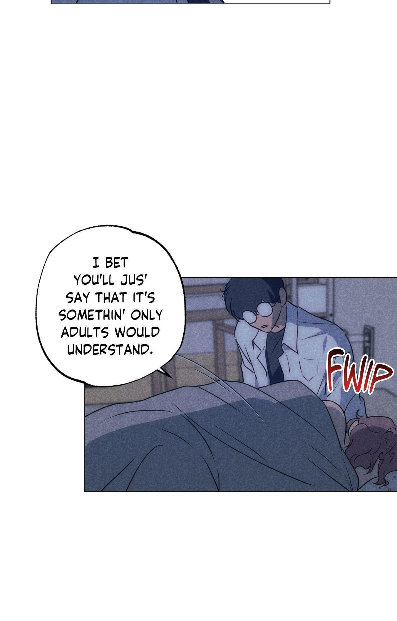 Spinach Bouquet Chapter 130 page 19 - 