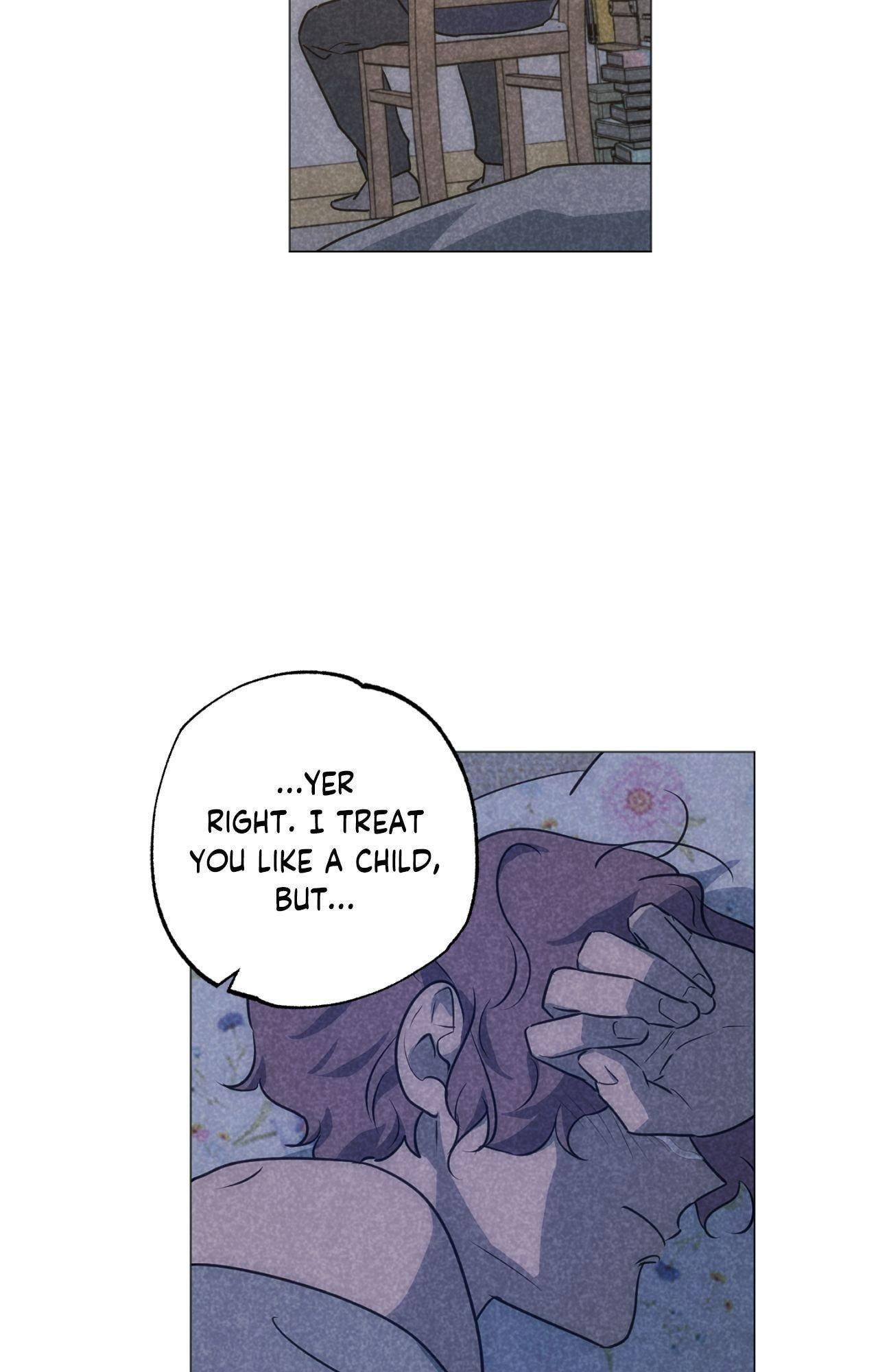 Spinach Bouquet Chapter 130 page 23 - 