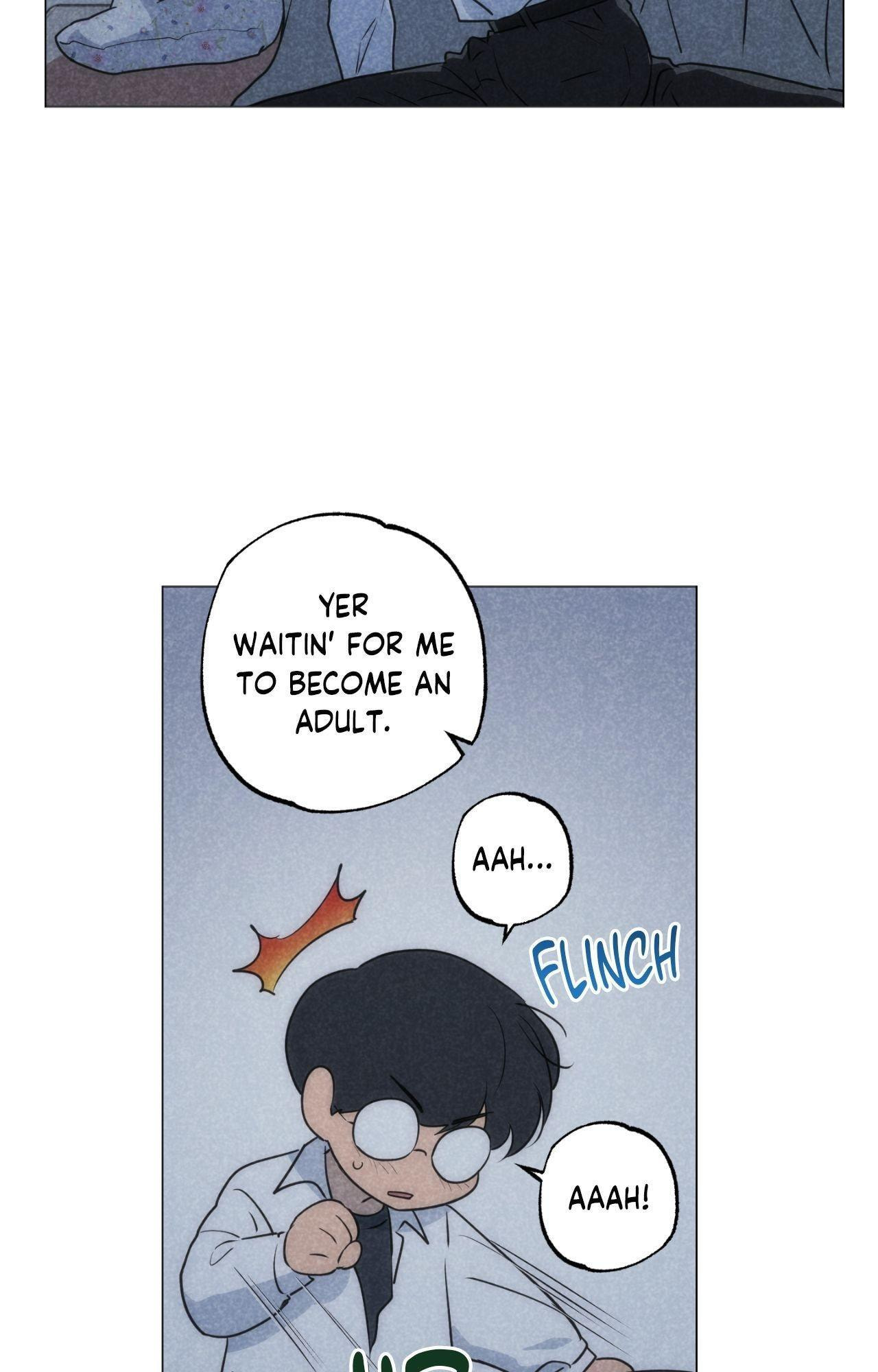 Spinach Bouquet Chapter 130 page 28 - 