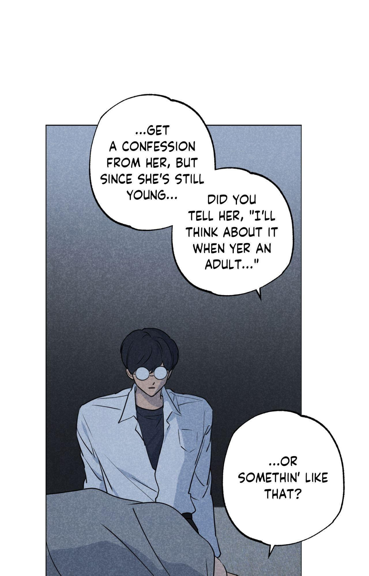 Spinach Bouquet Chapter 130 page 31 - 