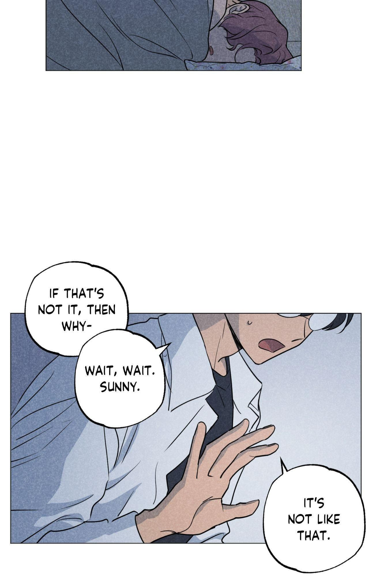 Spinach Bouquet Chapter 130 page 32 - 