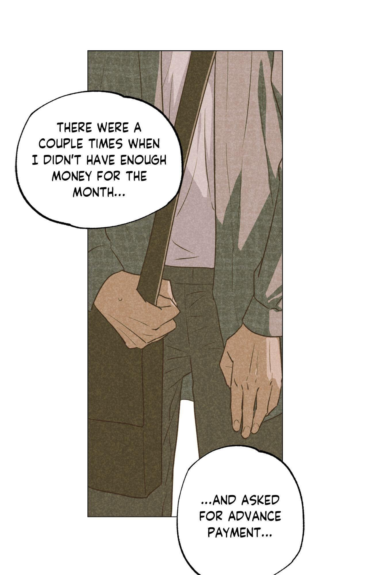 Spinach Bouquet Chapter 130 page 37 - 