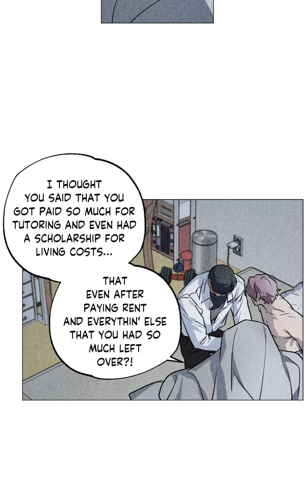 Spinach Bouquet Chapter 130 page 39 - 