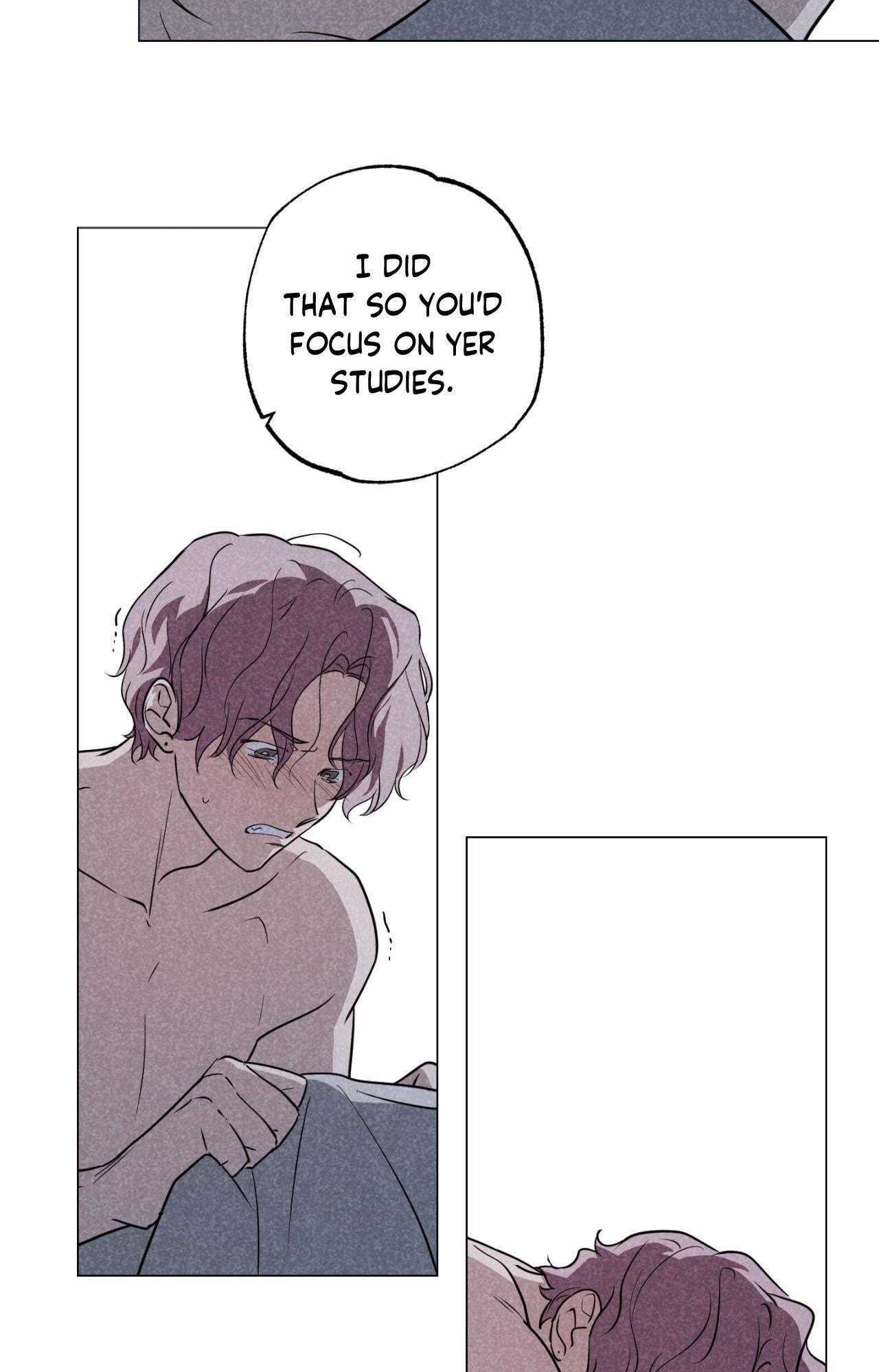 Spinach Bouquet Chapter 130 page 42 - 