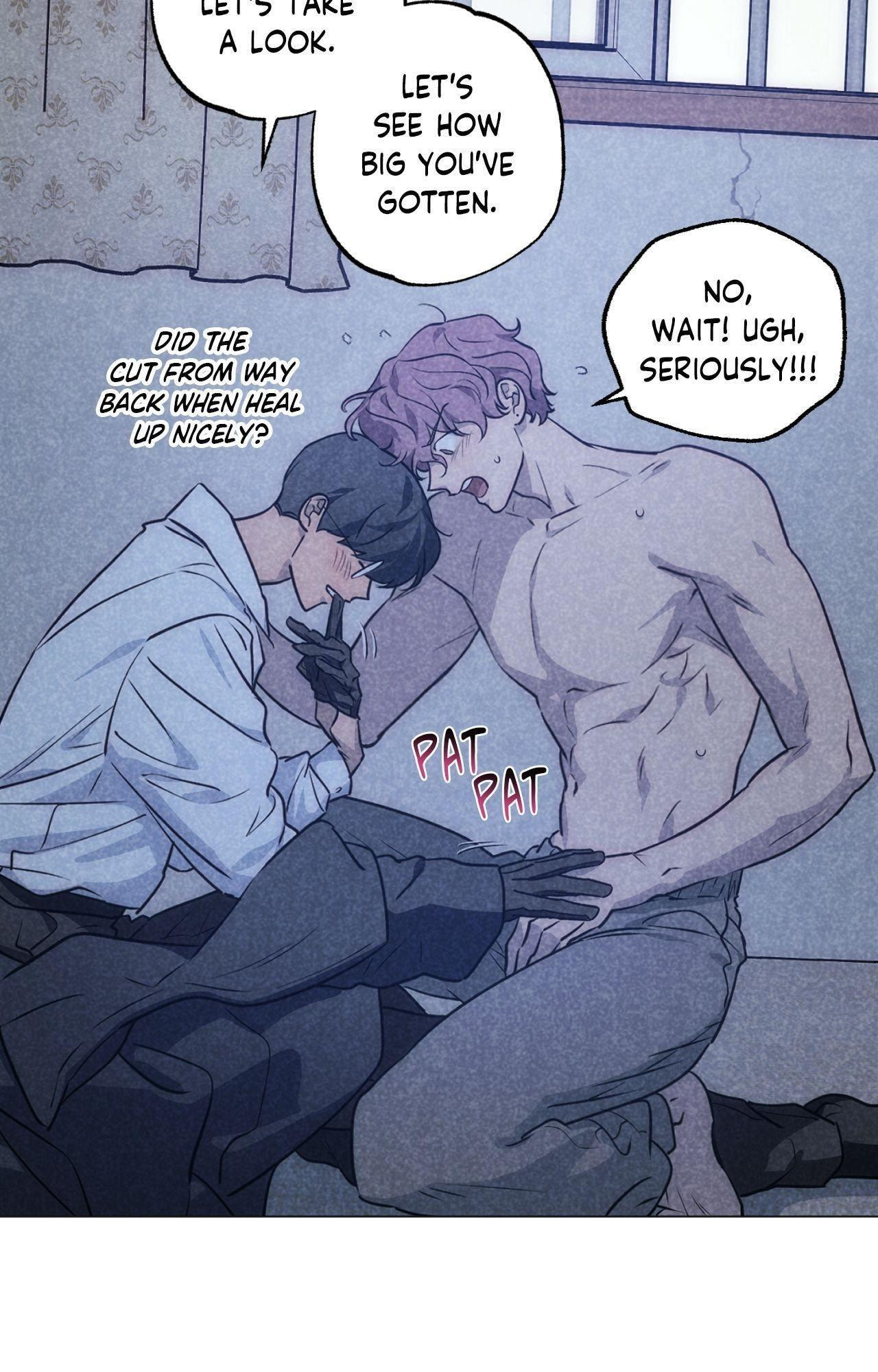 Spinach Bouquet Chapter 130 page 6 - 