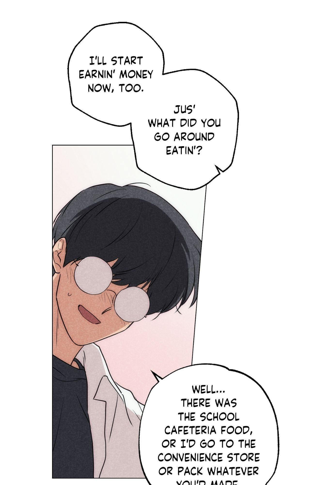 Spinach Bouquet Chapter 130 page 56 - 