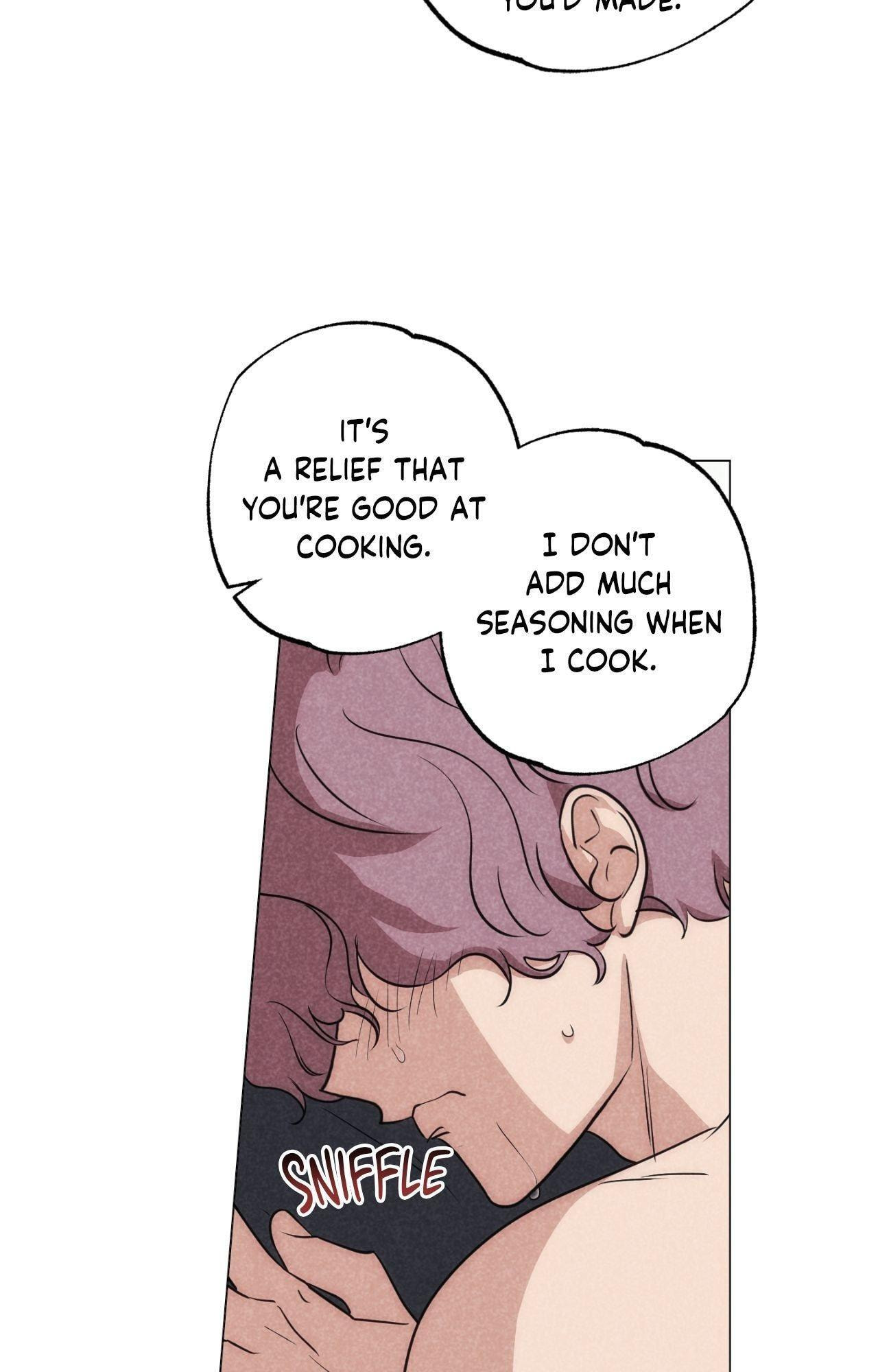 Spinach Bouquet Chapter 130 page 57 - 