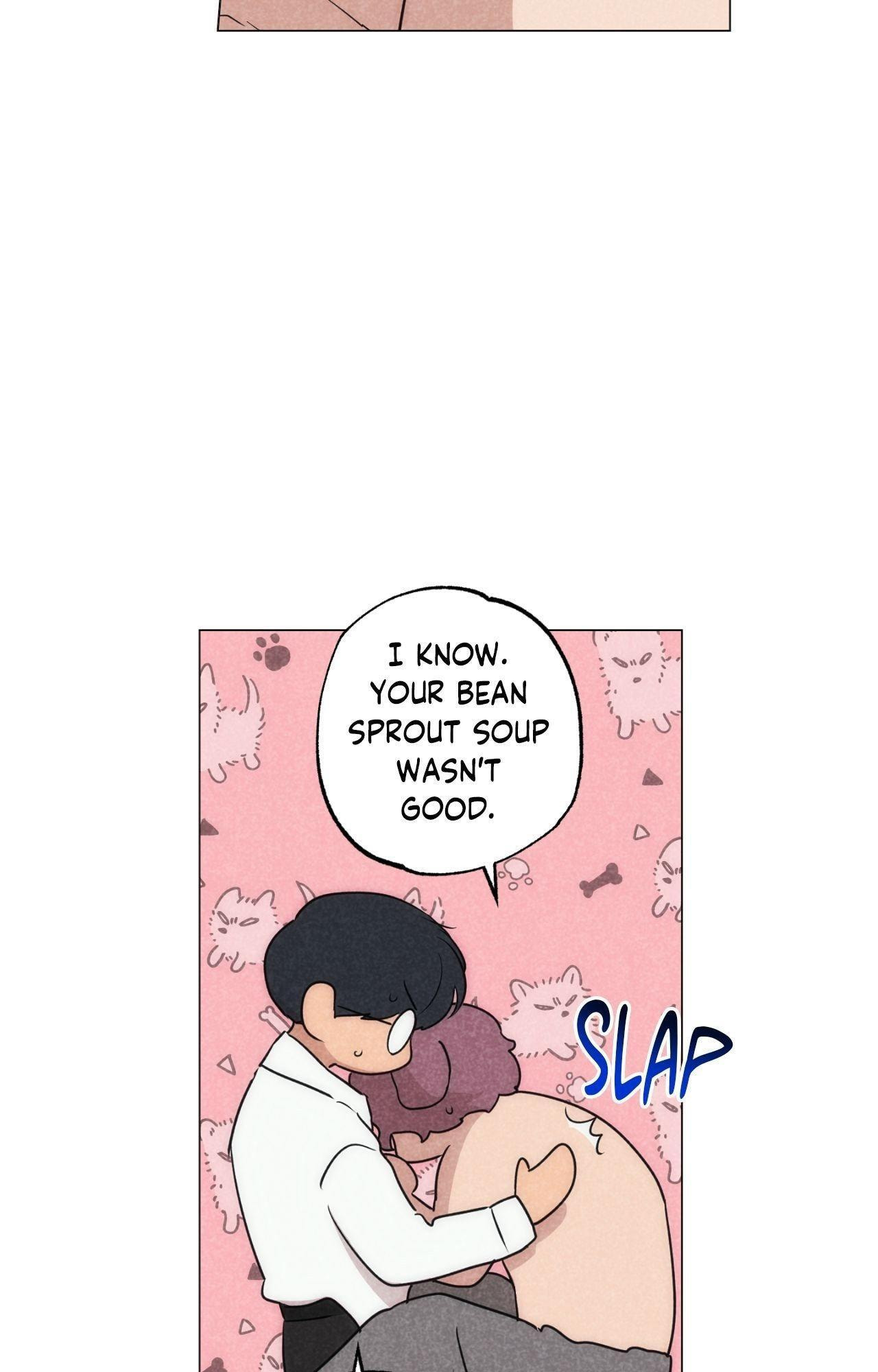 Spinach Bouquet Chapter 130 page 58 - 