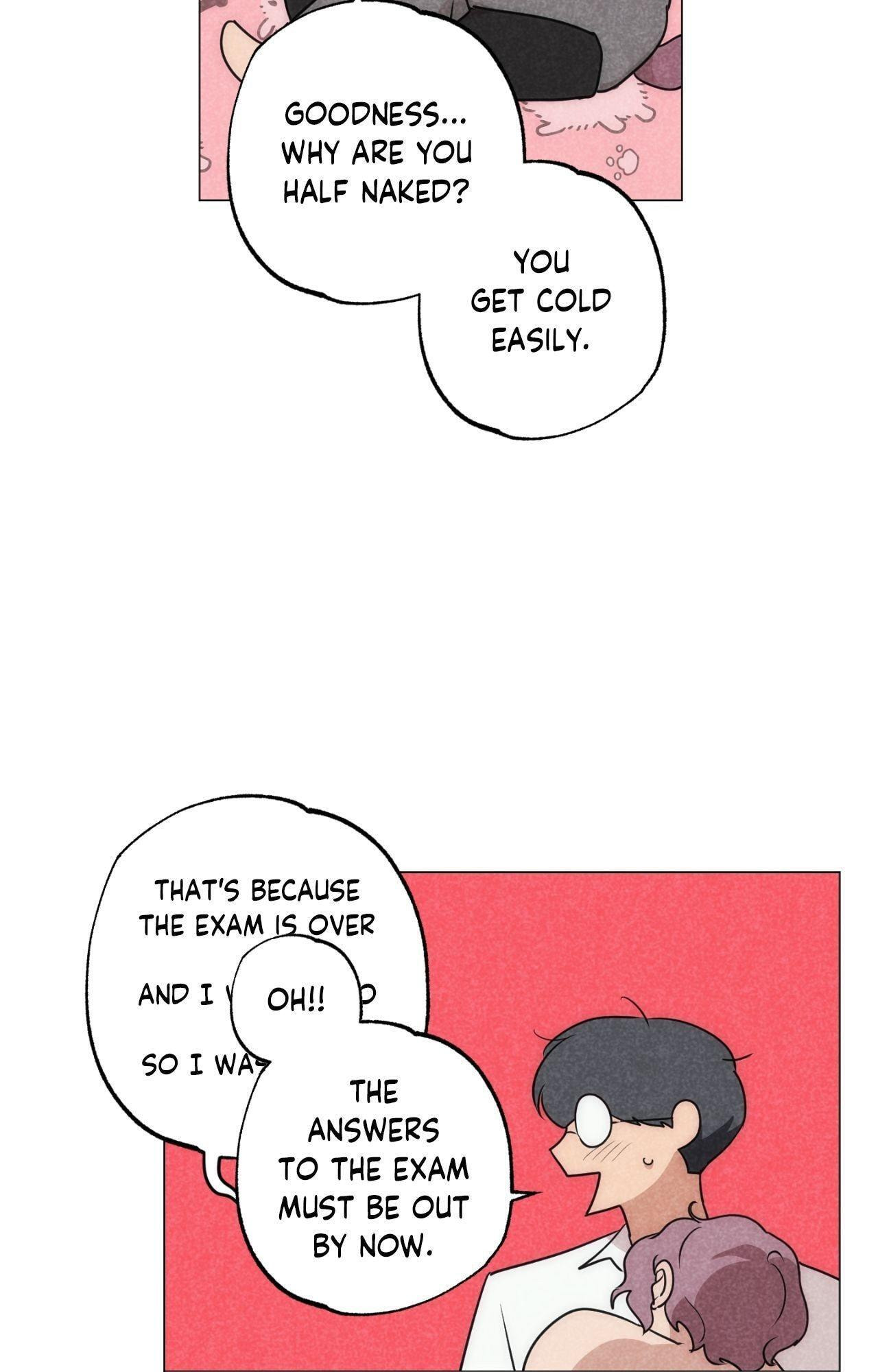 Spinach Bouquet Chapter 130 page 59 - 