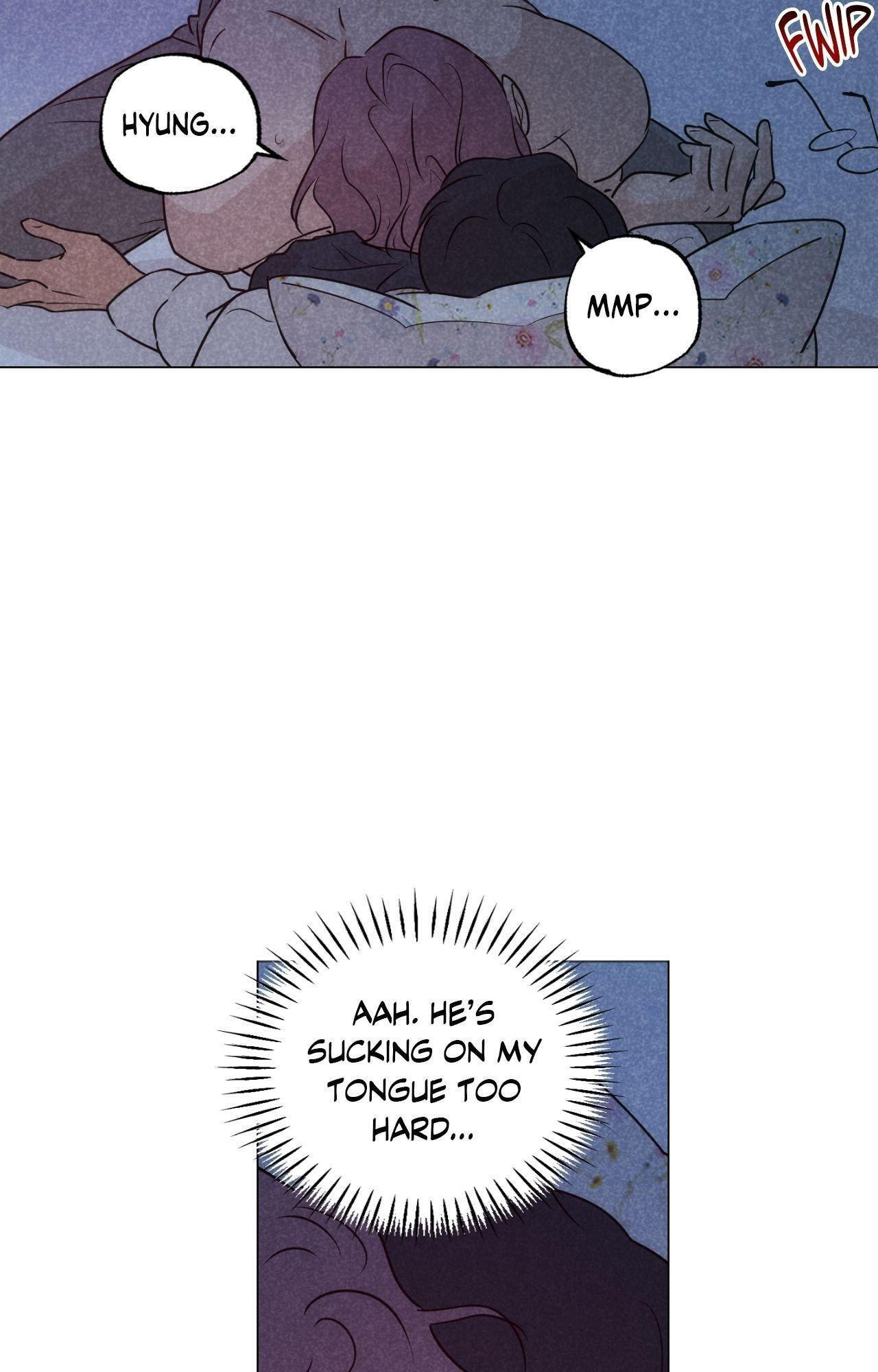 Spinach Bouquet Chapter 130 page 67 - 