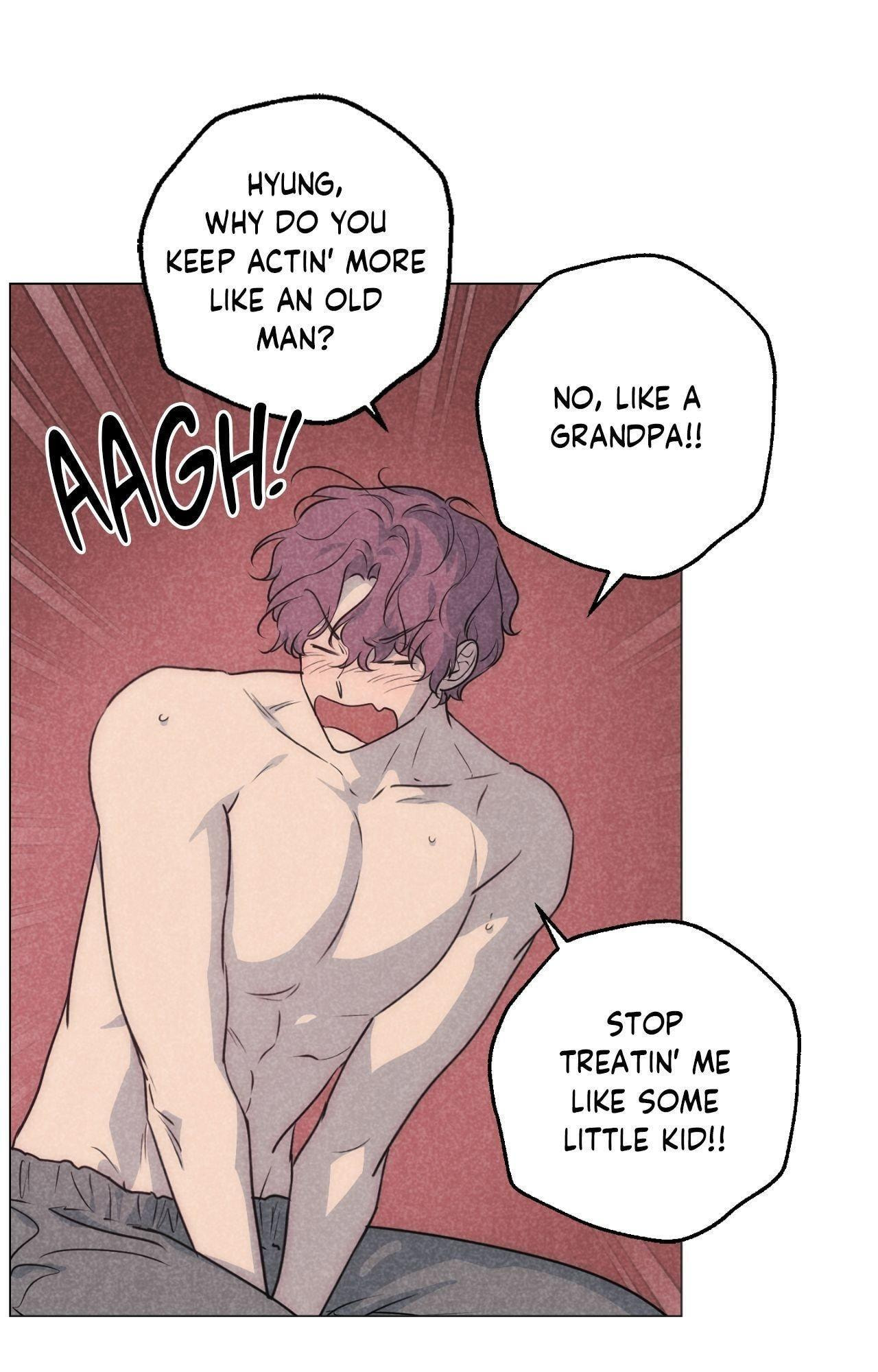 Spinach Bouquet Chapter 130 page 8 - 