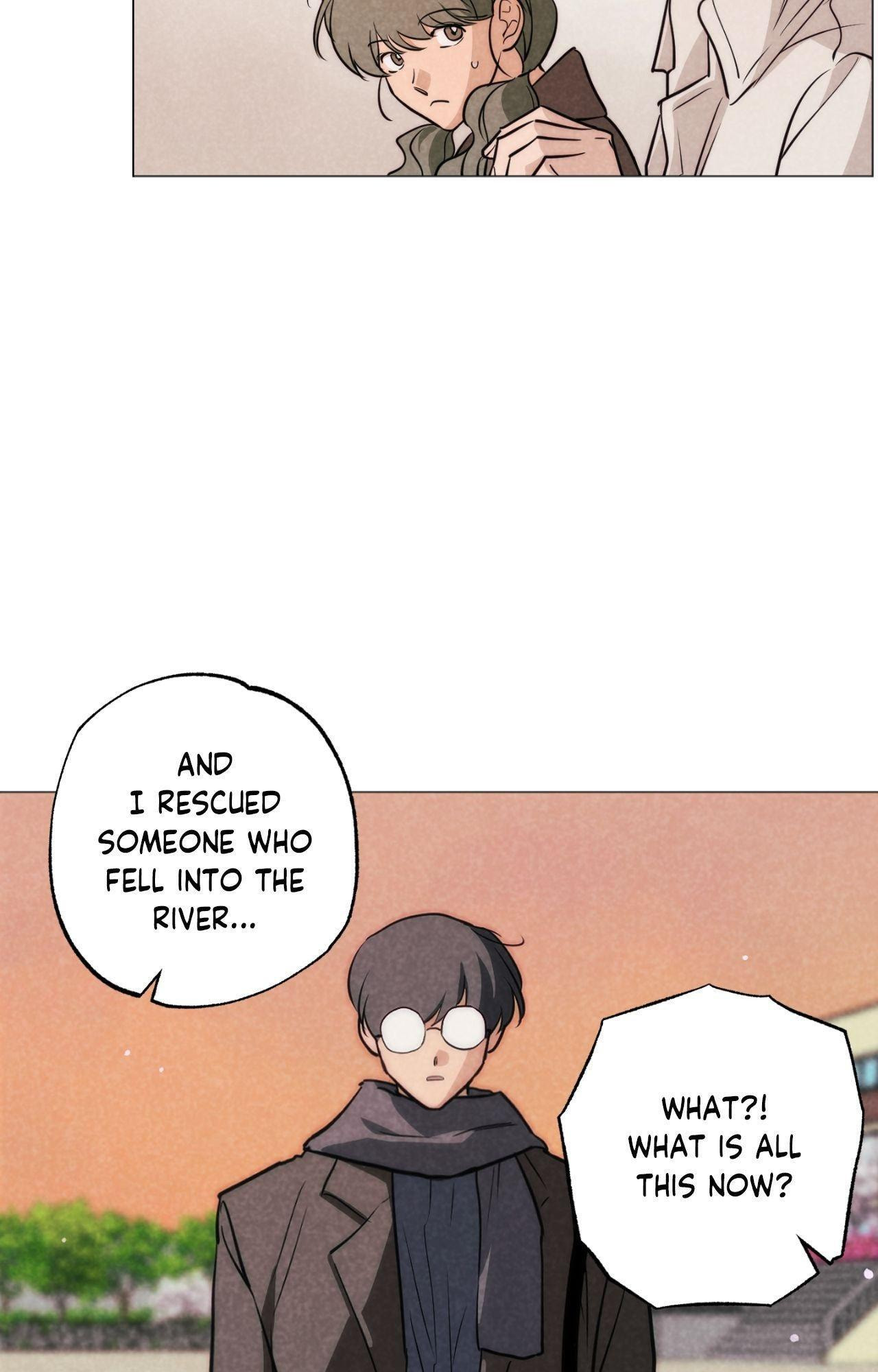Spinach Bouquet Chapter 140 page 23 - 