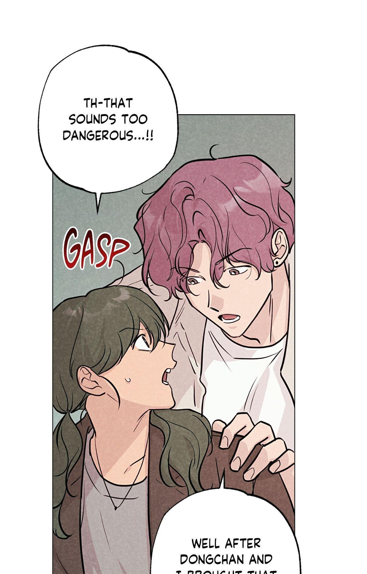 Spinach Bouquet Chapter 140 page 27 - 